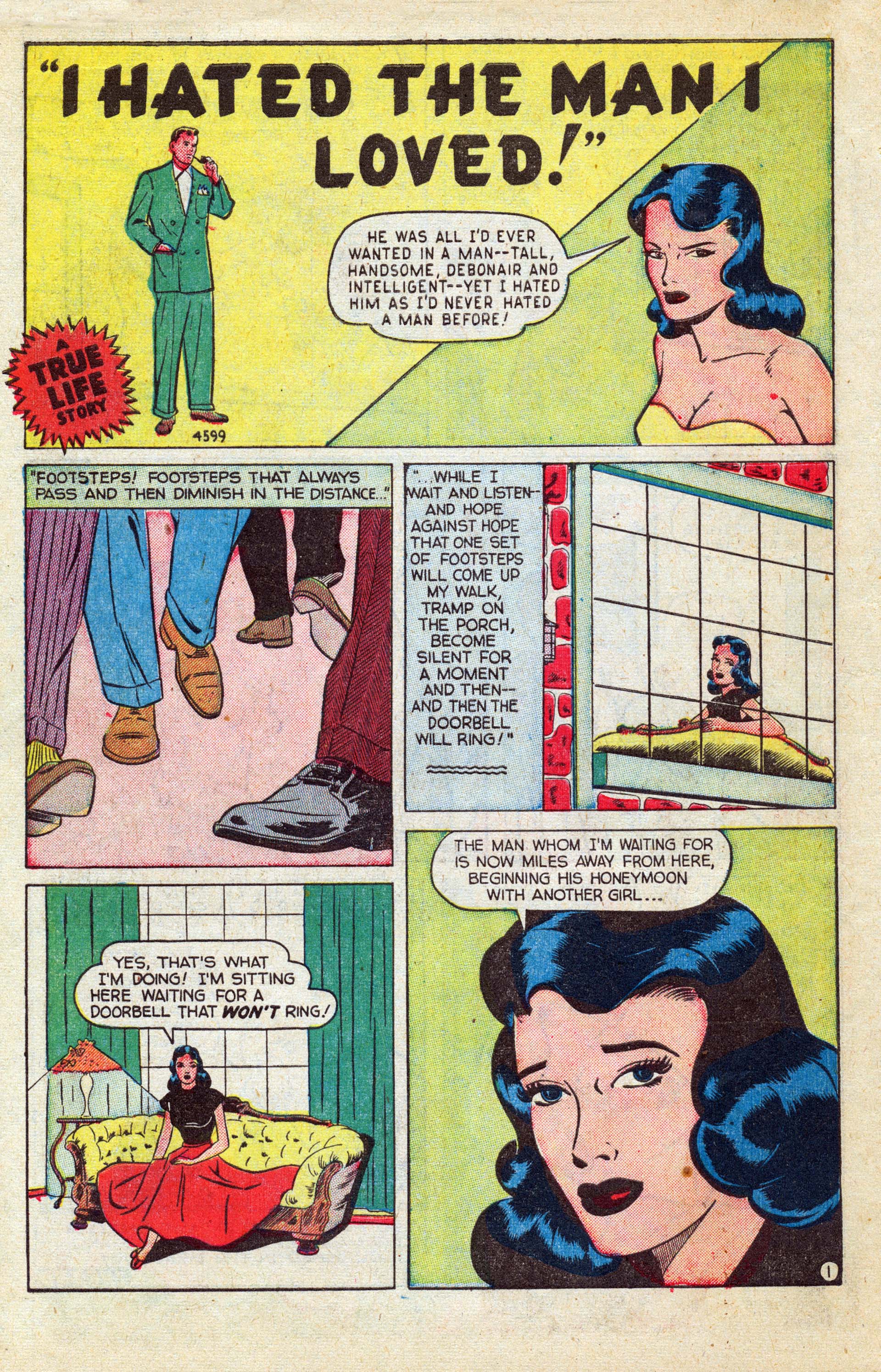 Read online My Own Romance comic -  Issue #4 - 14