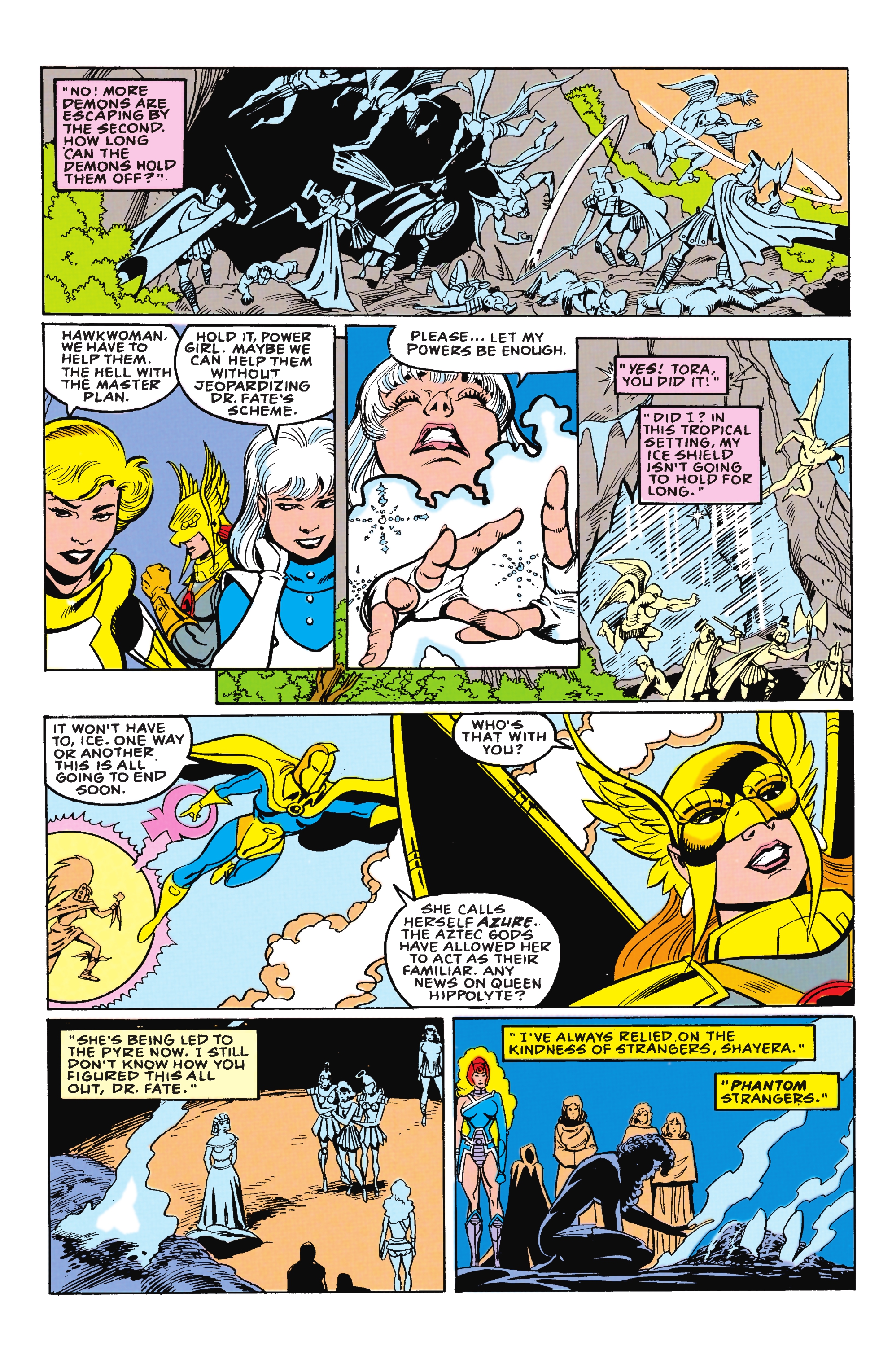 Read online Tales From the DC Dark Multiverse II comic -  Issue # TPB (Part 4) - 27