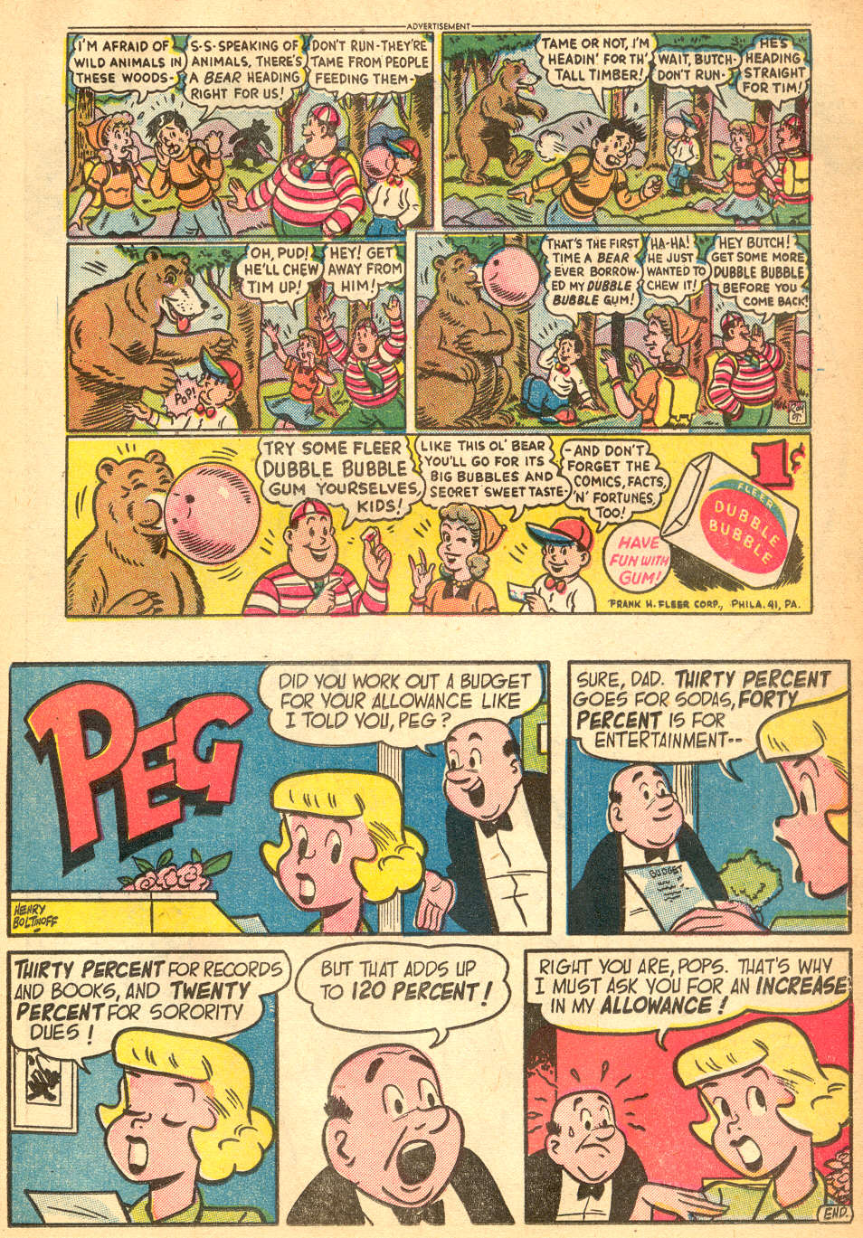 Read online Adventure Comics (1938) comic -  Issue #200 - 15
