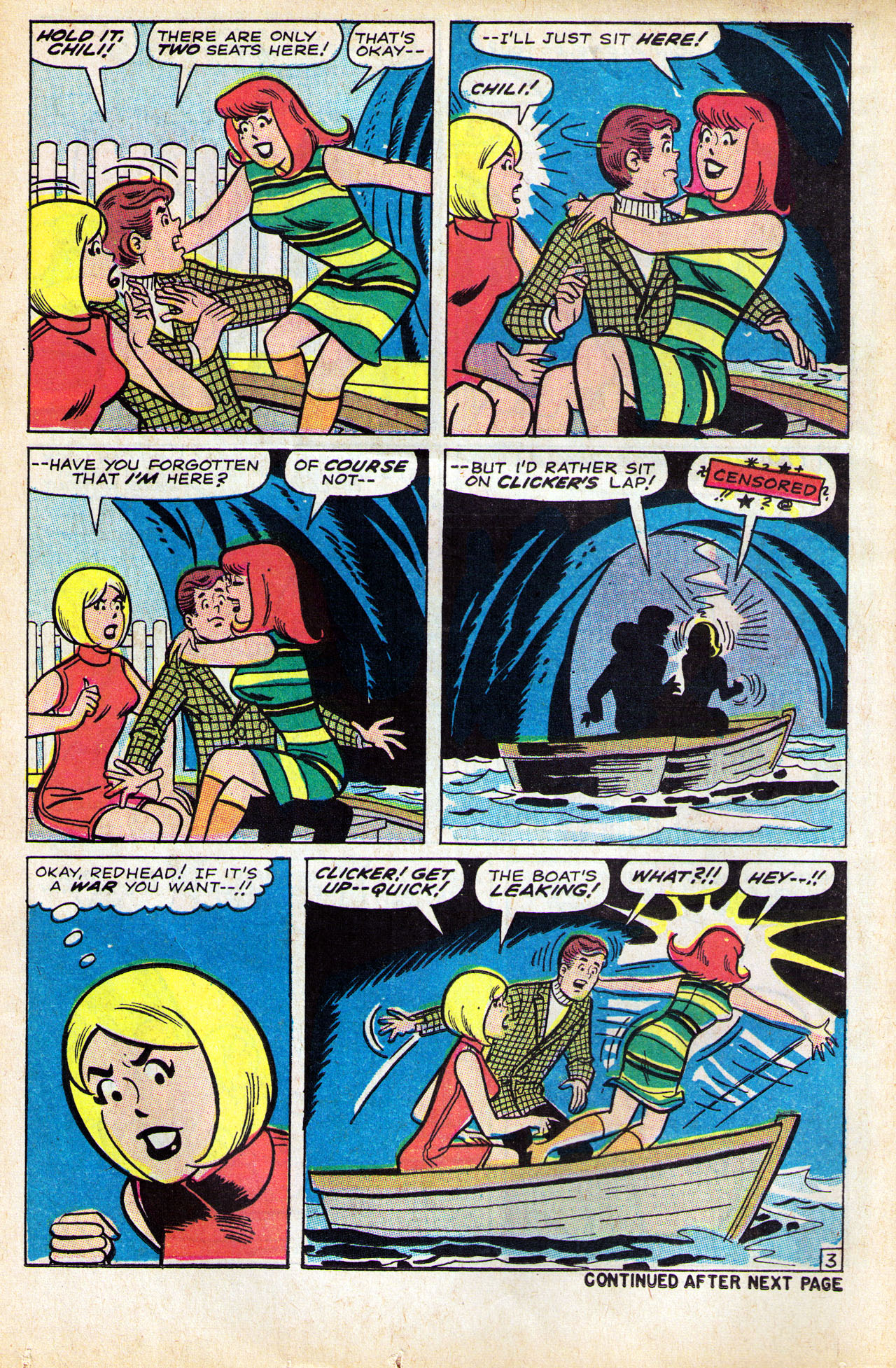 Read online Millie the Model comic -  Issue #159 - 14