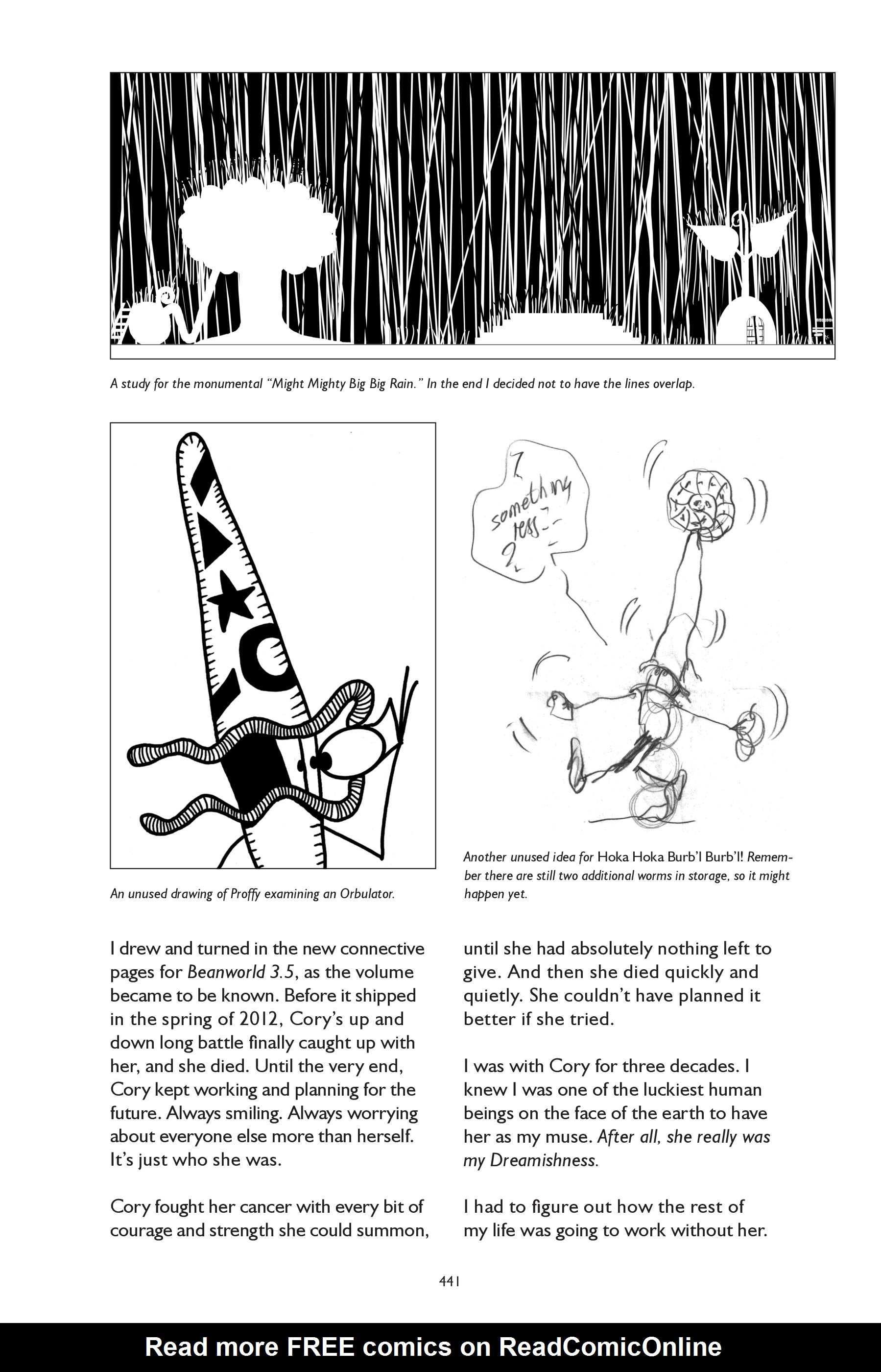 Read online Larry Marder's Beanworld Omnibus comic -  Issue # TPB 2 (Part 5) - 43