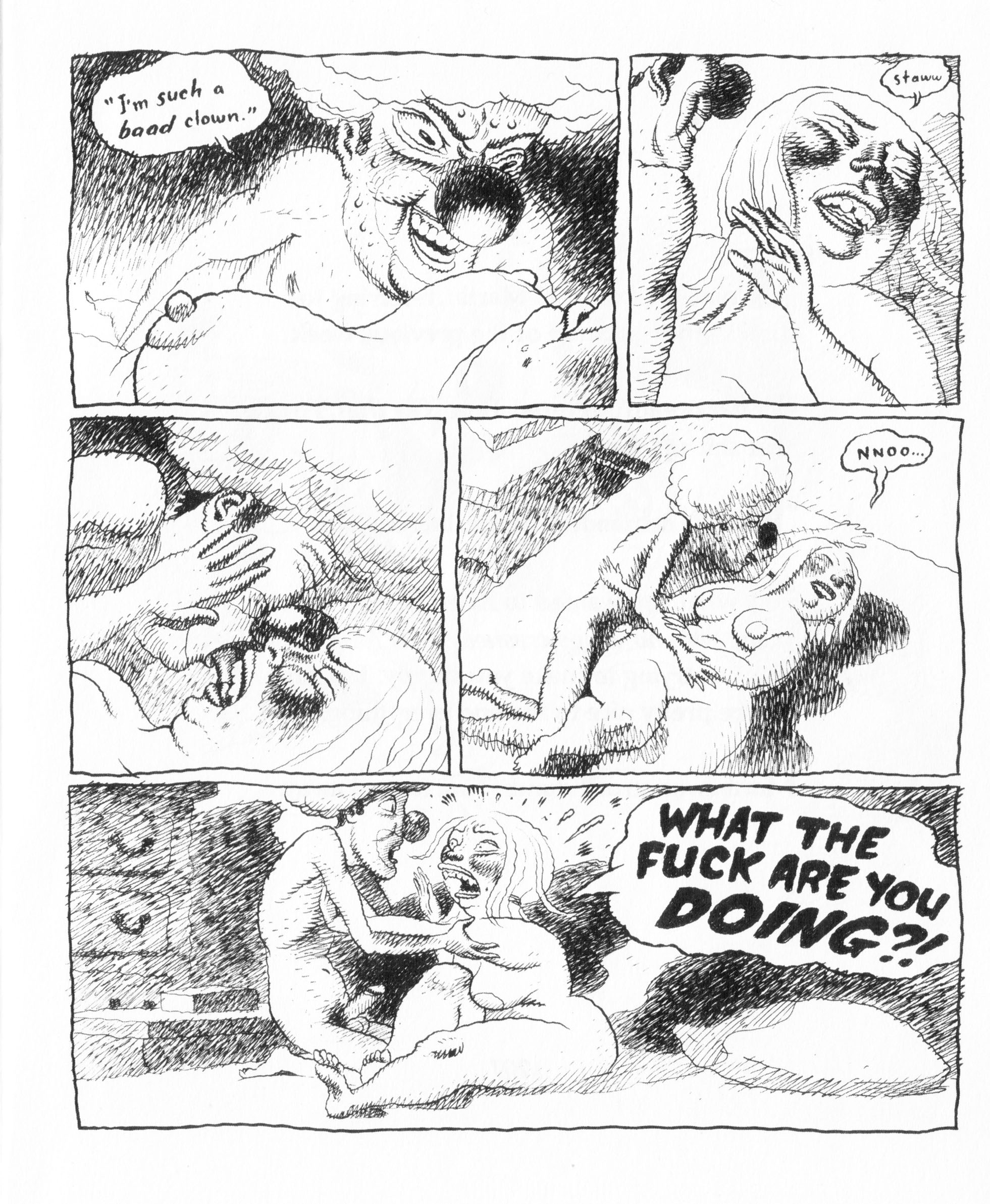 Read online Weasel comic -  Issue #5 - 7