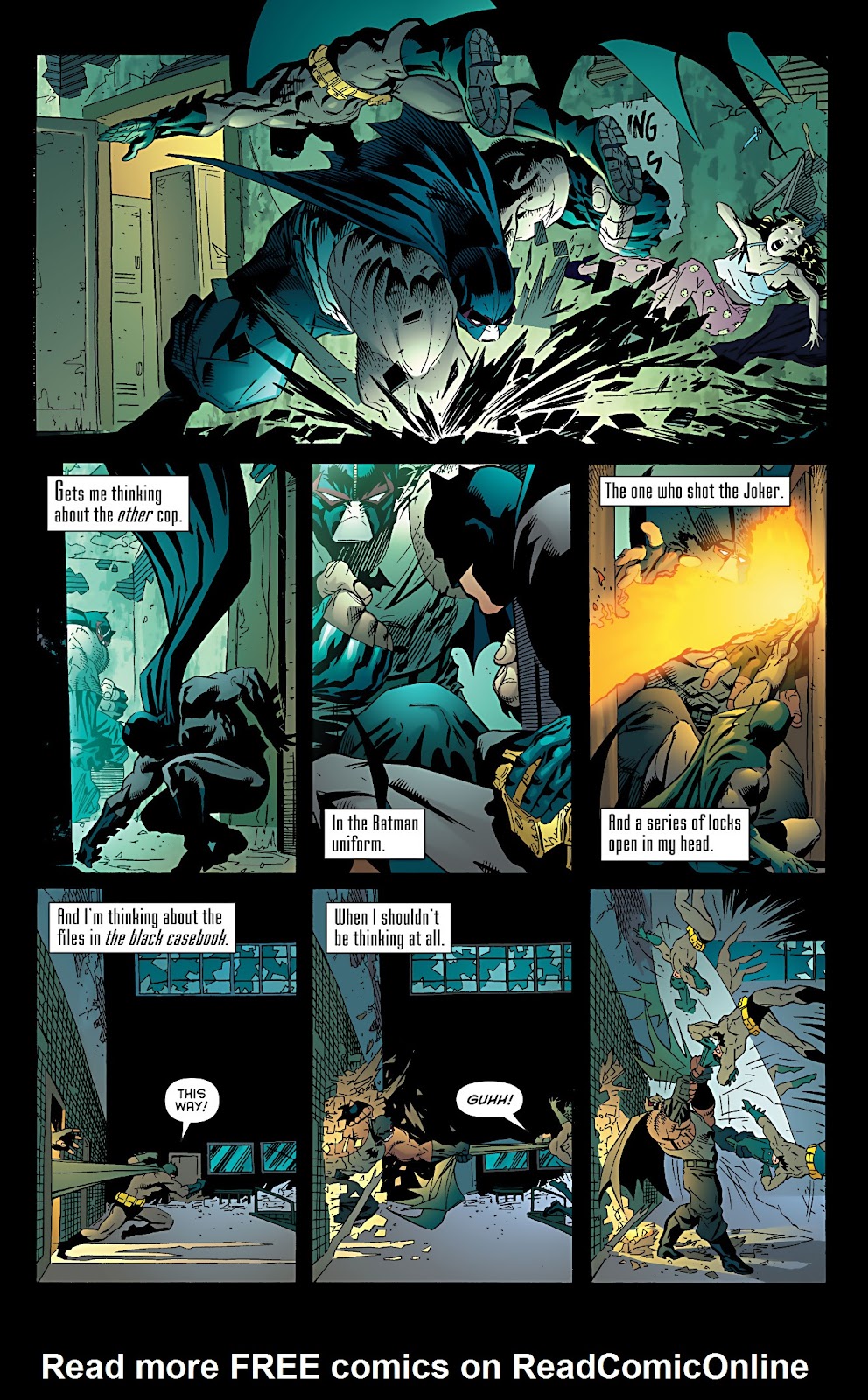 Batman (1940) issue TPB Time And The Batman (Part 2) - Page 25