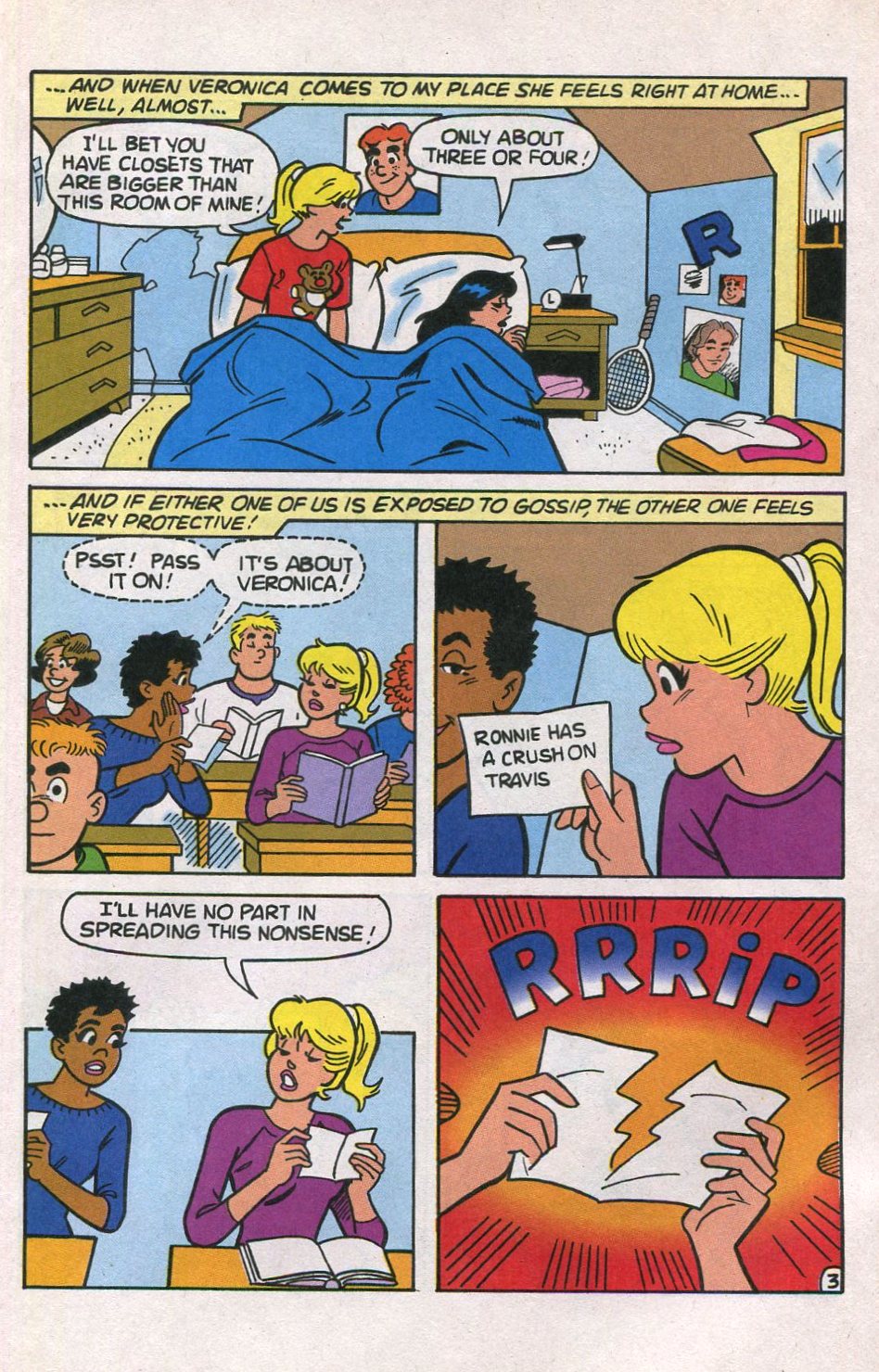Read online Betty and Veronica (1987) comic -  Issue #142 - 31