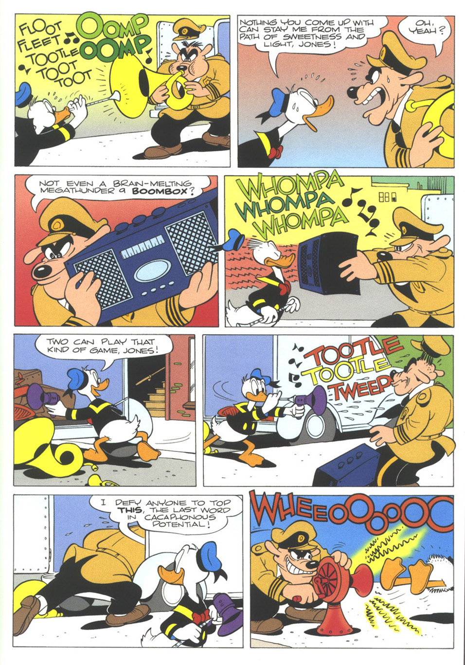 Read online Walt Disney's Comics and Stories comic -  Issue #631 - 13