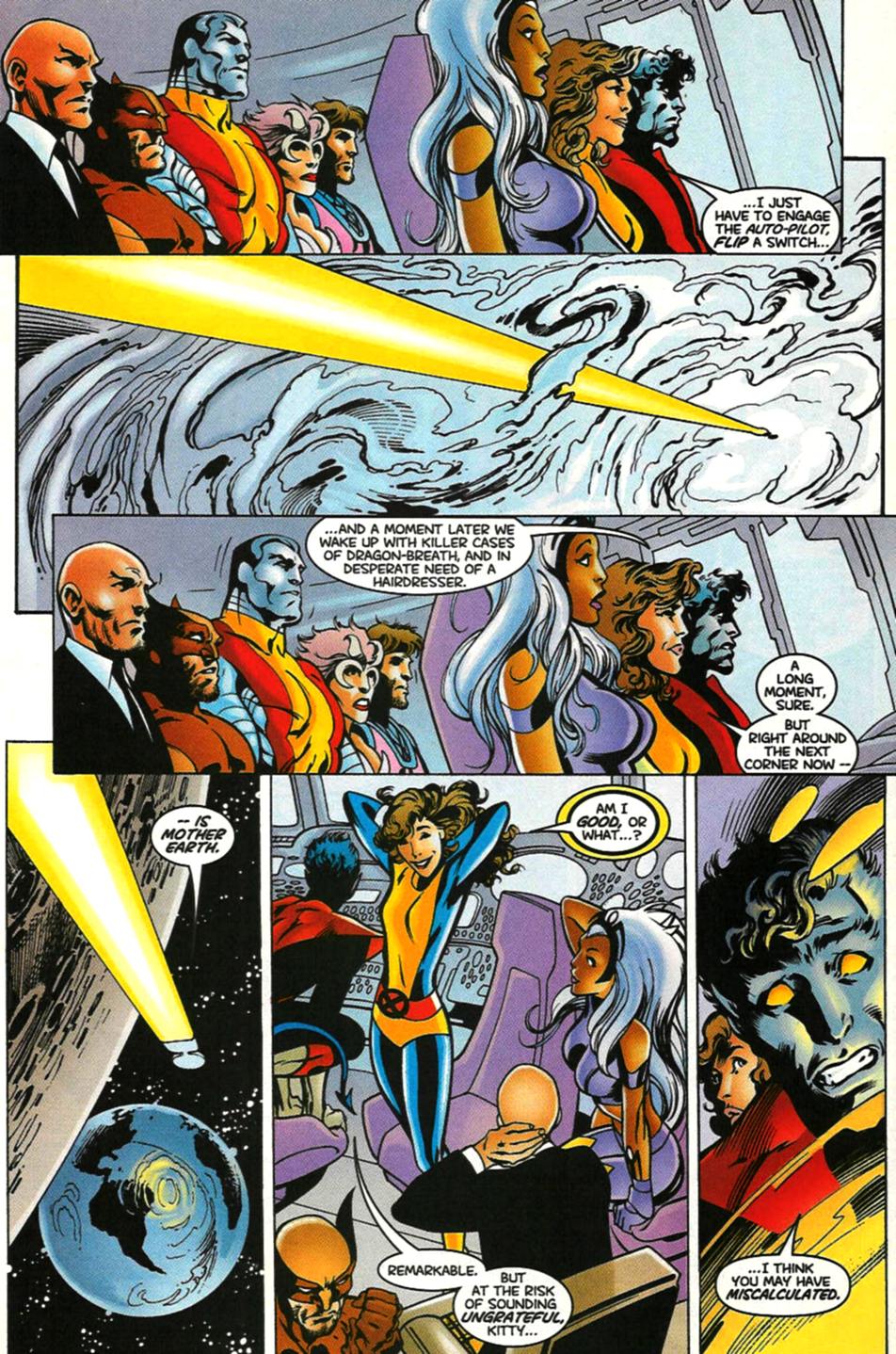 X-Men (1991) 90 Page 19