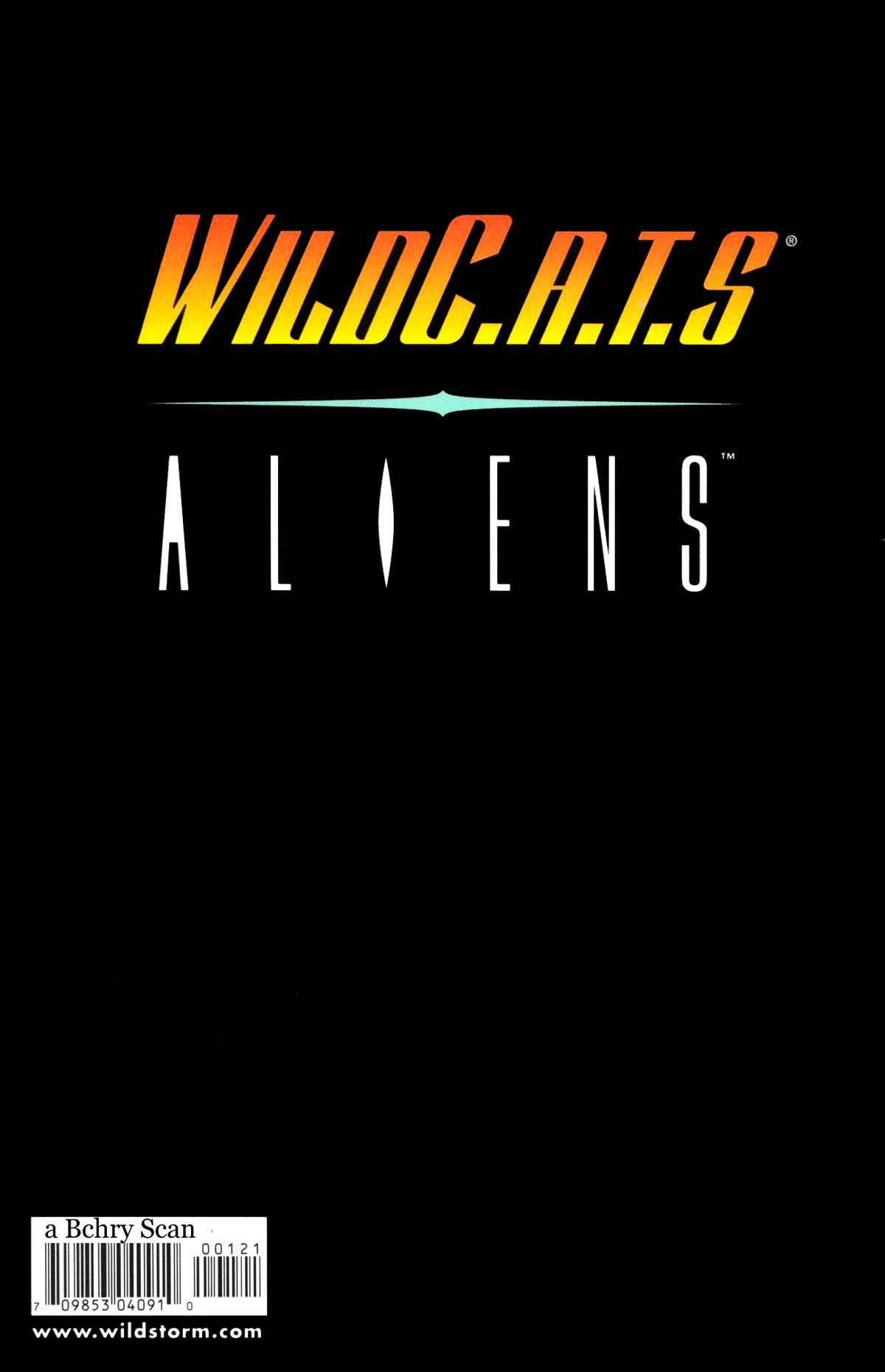 Read online WildC.A.T.s/Aliens comic -  Issue # Full - 50