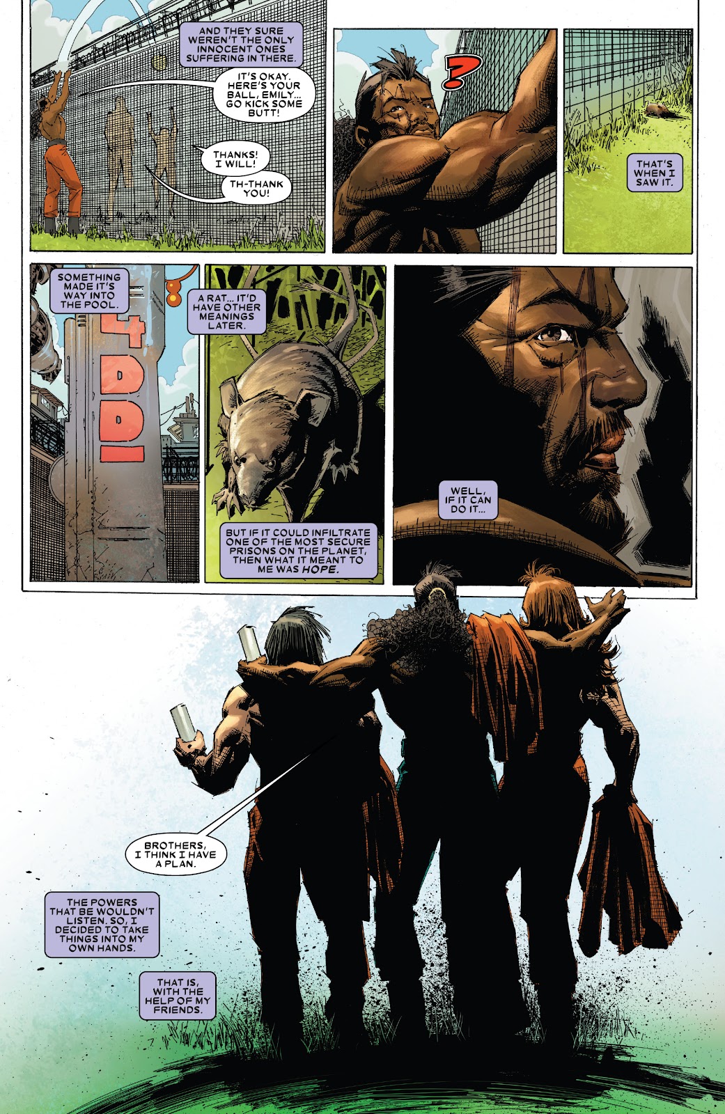 X-Men Legends (2022) issue 5 - Page 16