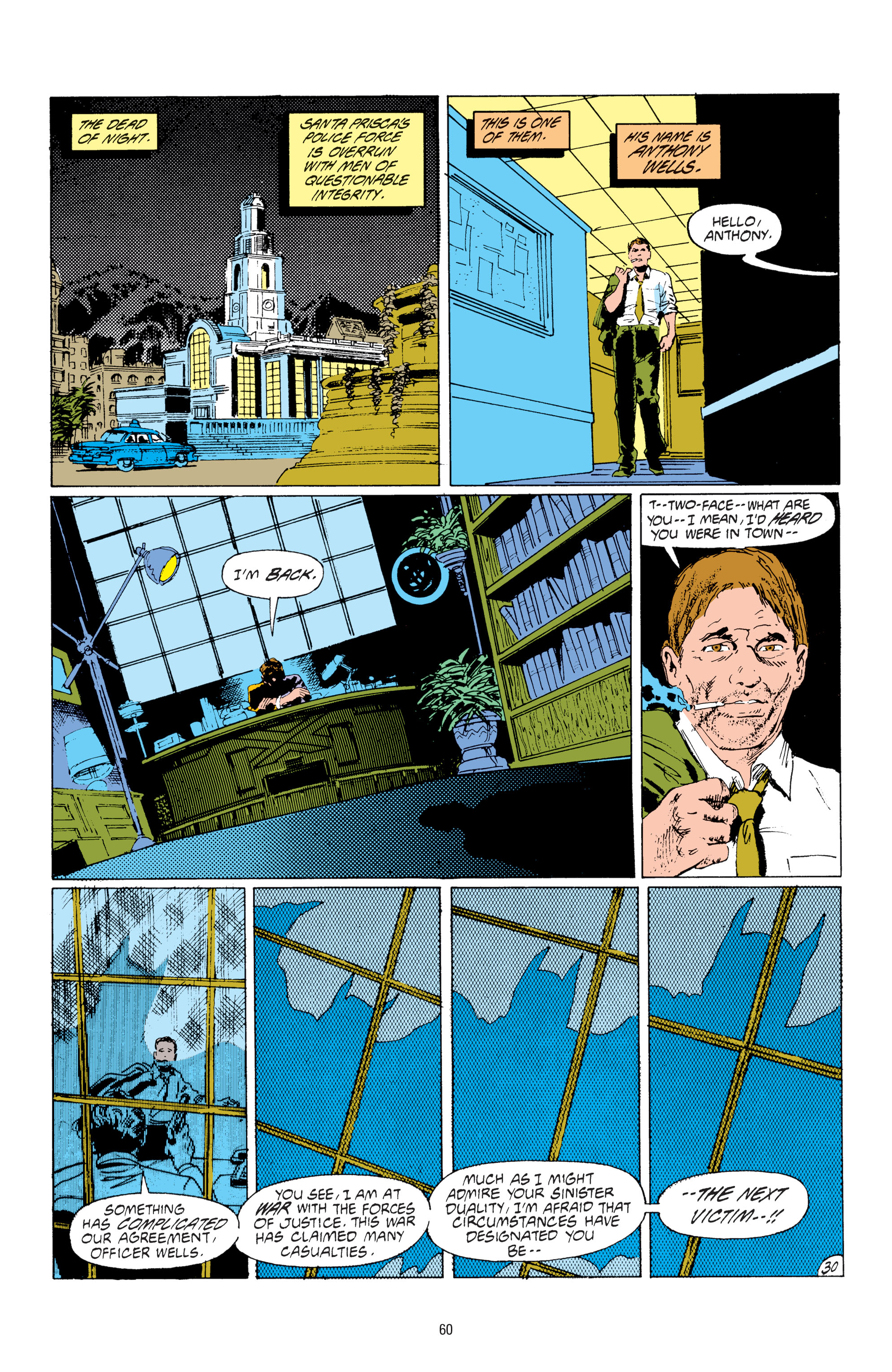 Read online Batman: The Caped Crusader comic -  Issue # TPB 2 (Part 1) - 60