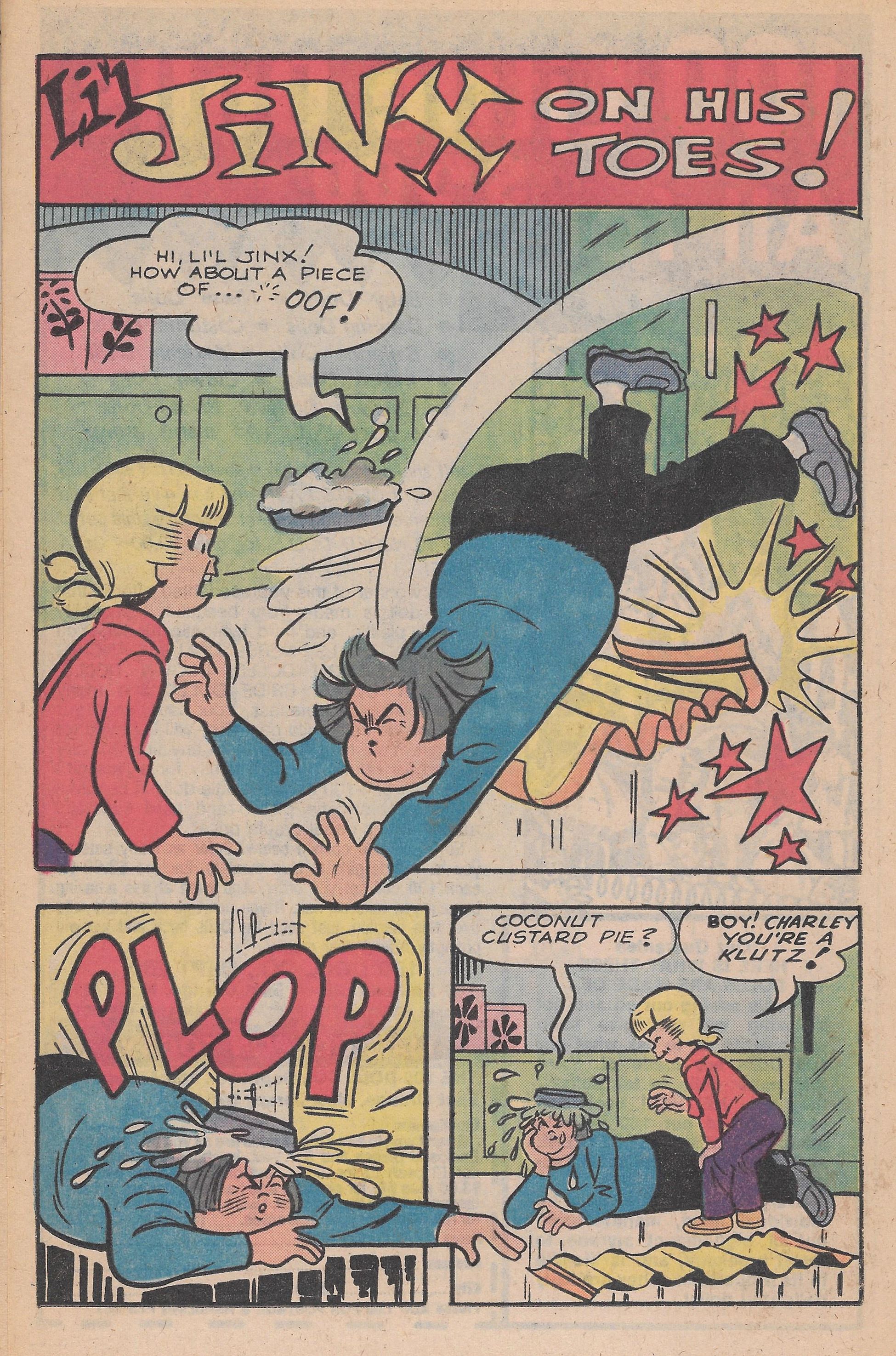 Read online Pep Comics comic -  Issue #354 - 20