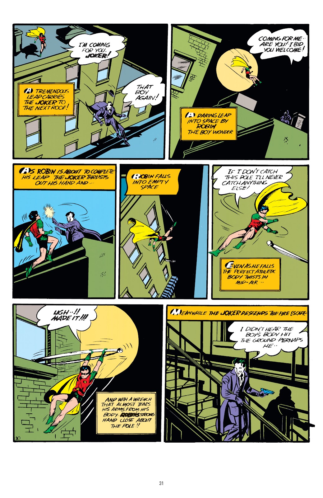 The Joker: 80 Years of the Clown Prince of Crime: The Deluxe Edition issue TPB (Part 1) - Page 30