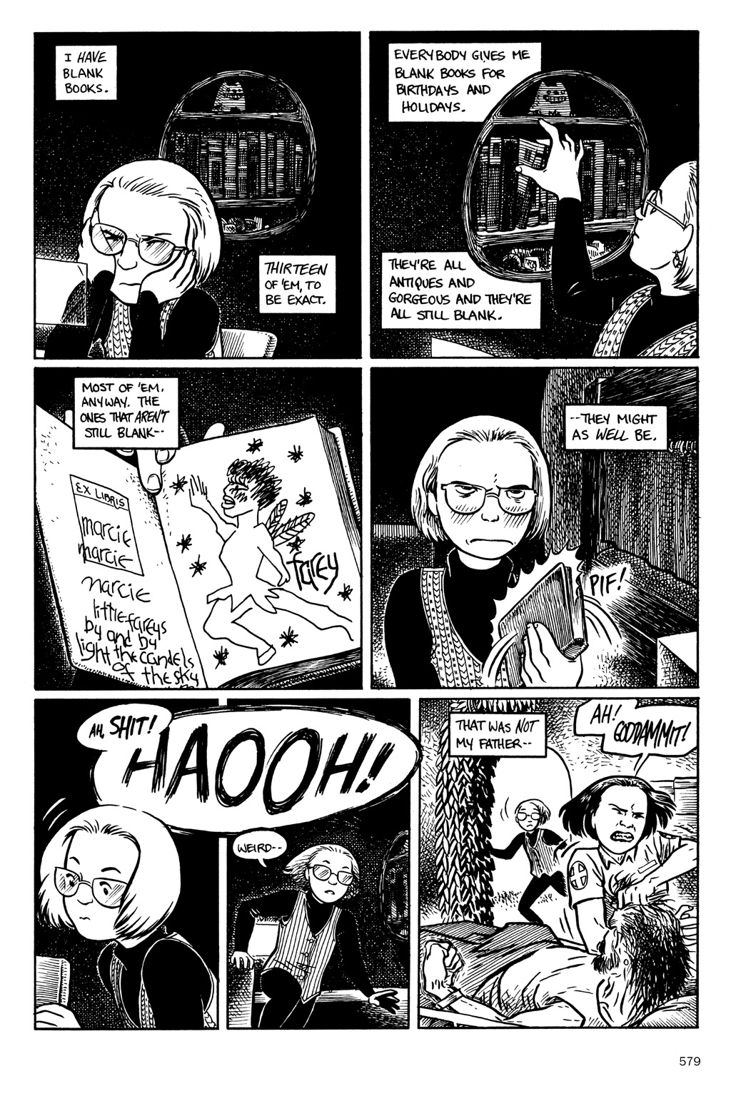 Read online The Finder Library comic -  Issue # TPB 1 (Part 6) - 34