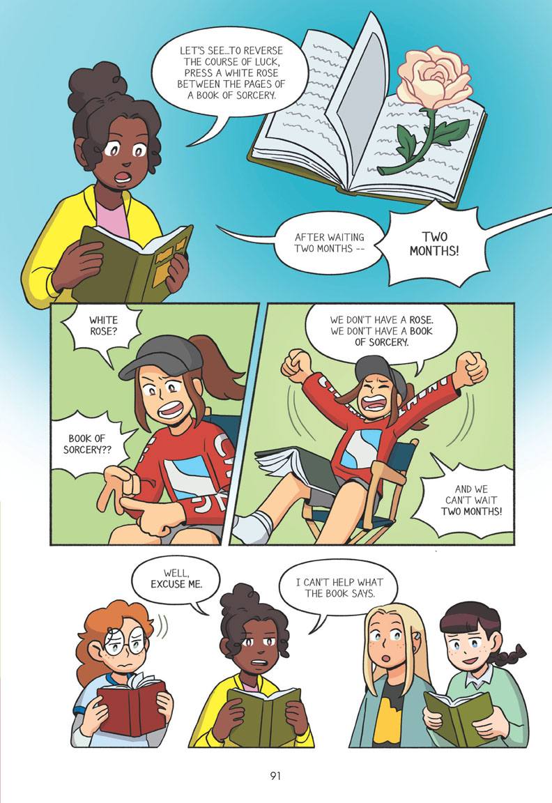 The Baby-Sitters Club issue TPB 13 (Part 1) - Page 98