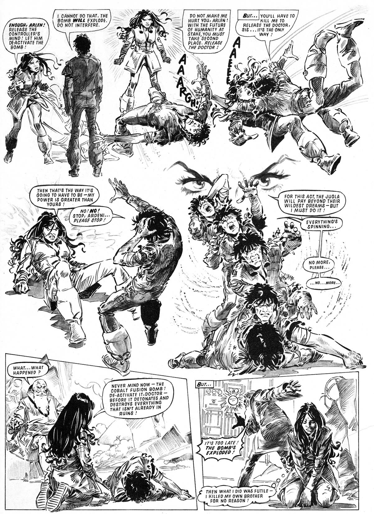Read online Starlord comic -  Issue #11 - 5