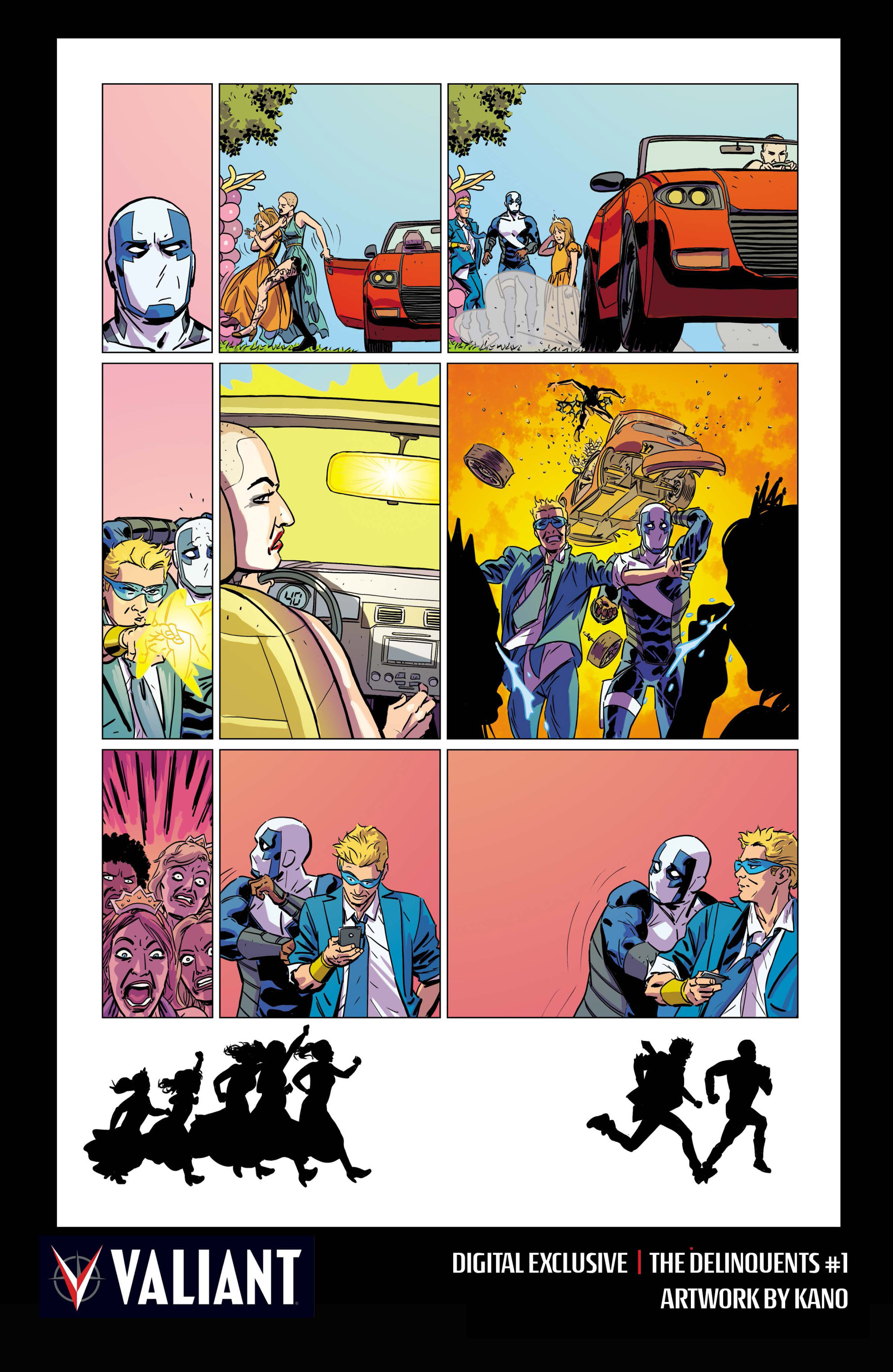 Read online The Delinquents comic -  Issue #1 - 35