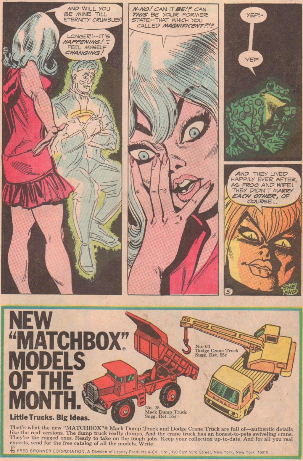 Read online The Witching Hour (1969) comic -  Issue #2 - 26