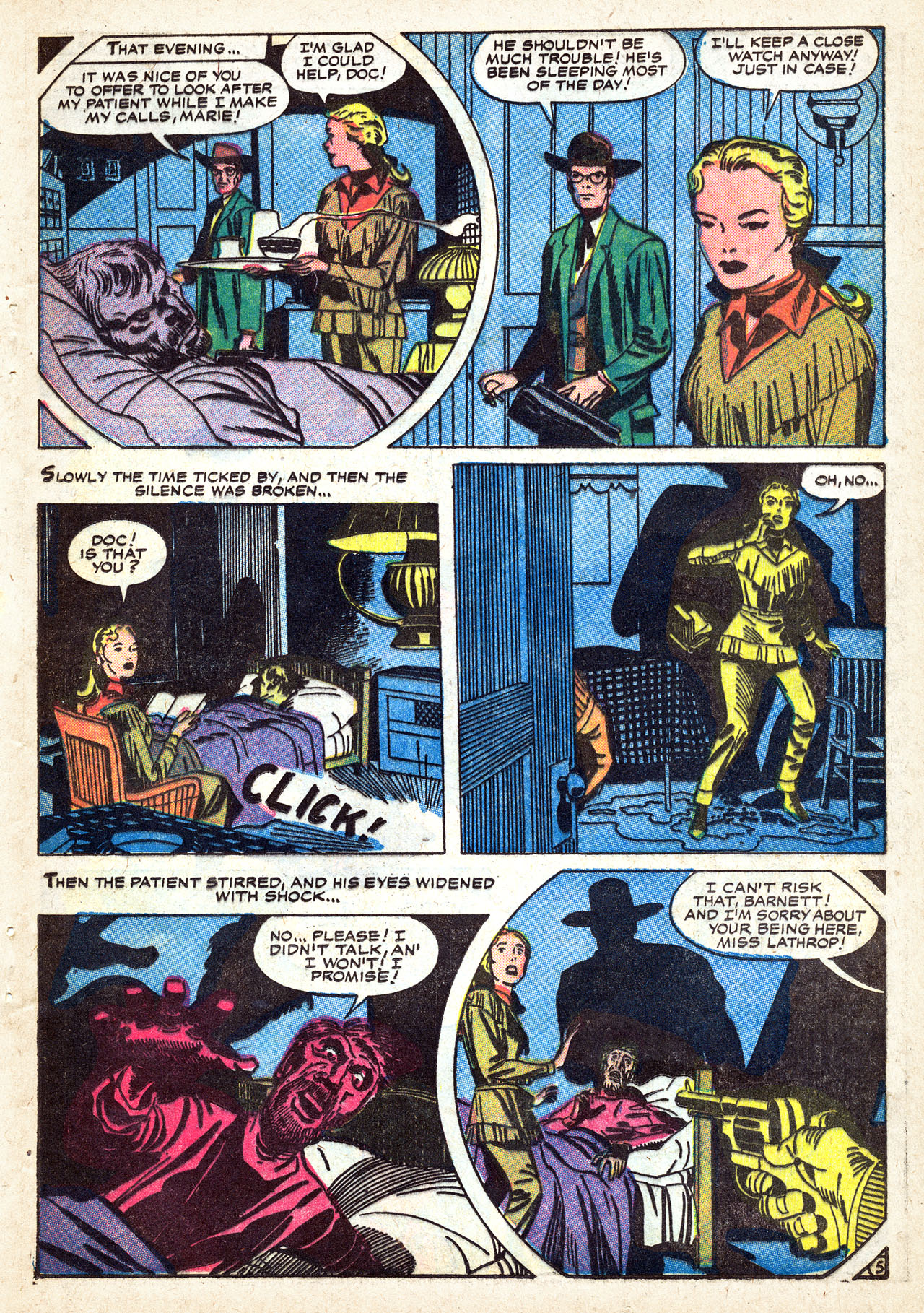 Read online Black Rider Rides Again! comic -  Issue # Full - 17