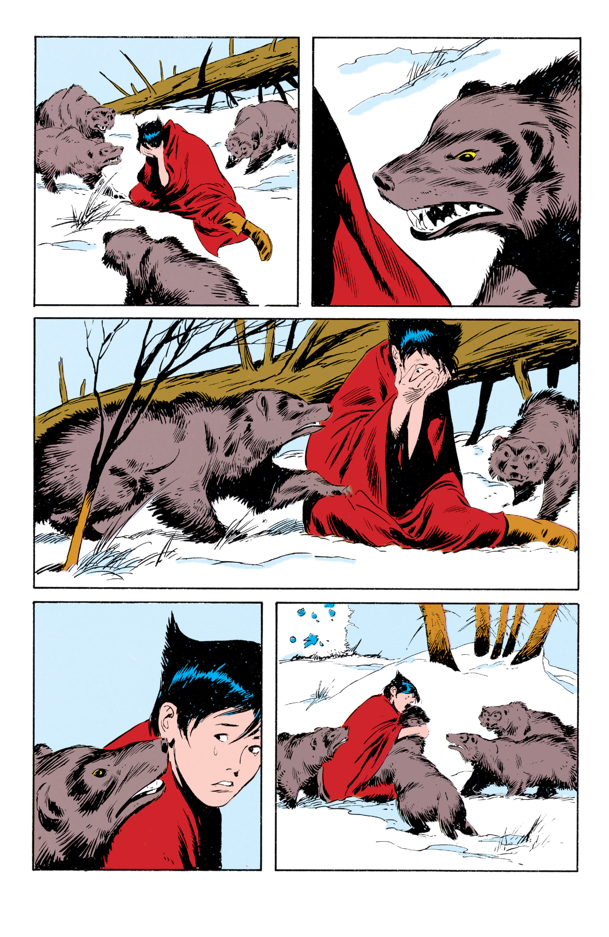 Read online Wolverine Epic Collection: Blood Debt comic -  Issue #Wolverine Epic Collection TPB 2 (Part 4) - 17