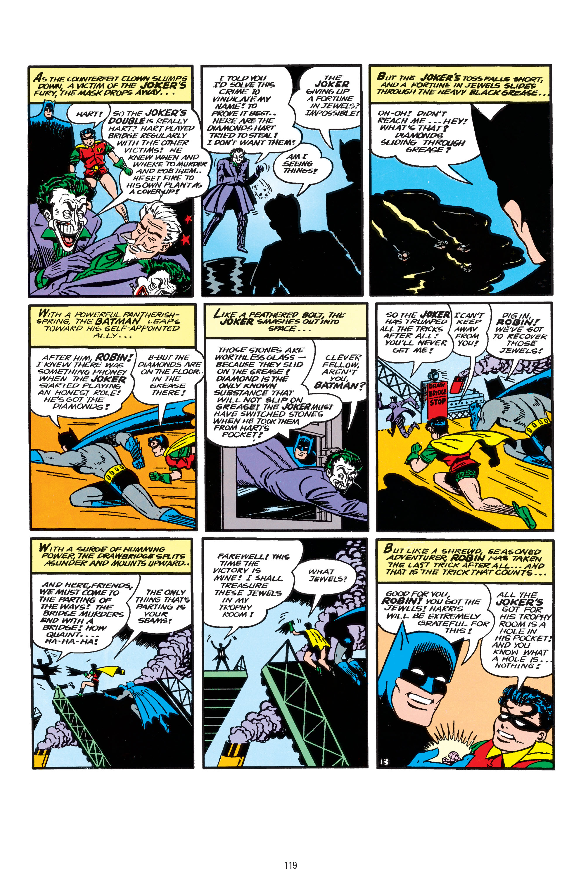 Read online Batman: The Golden Age Omnibus comic -  Issue # TPB 6 (Part 2) - 19