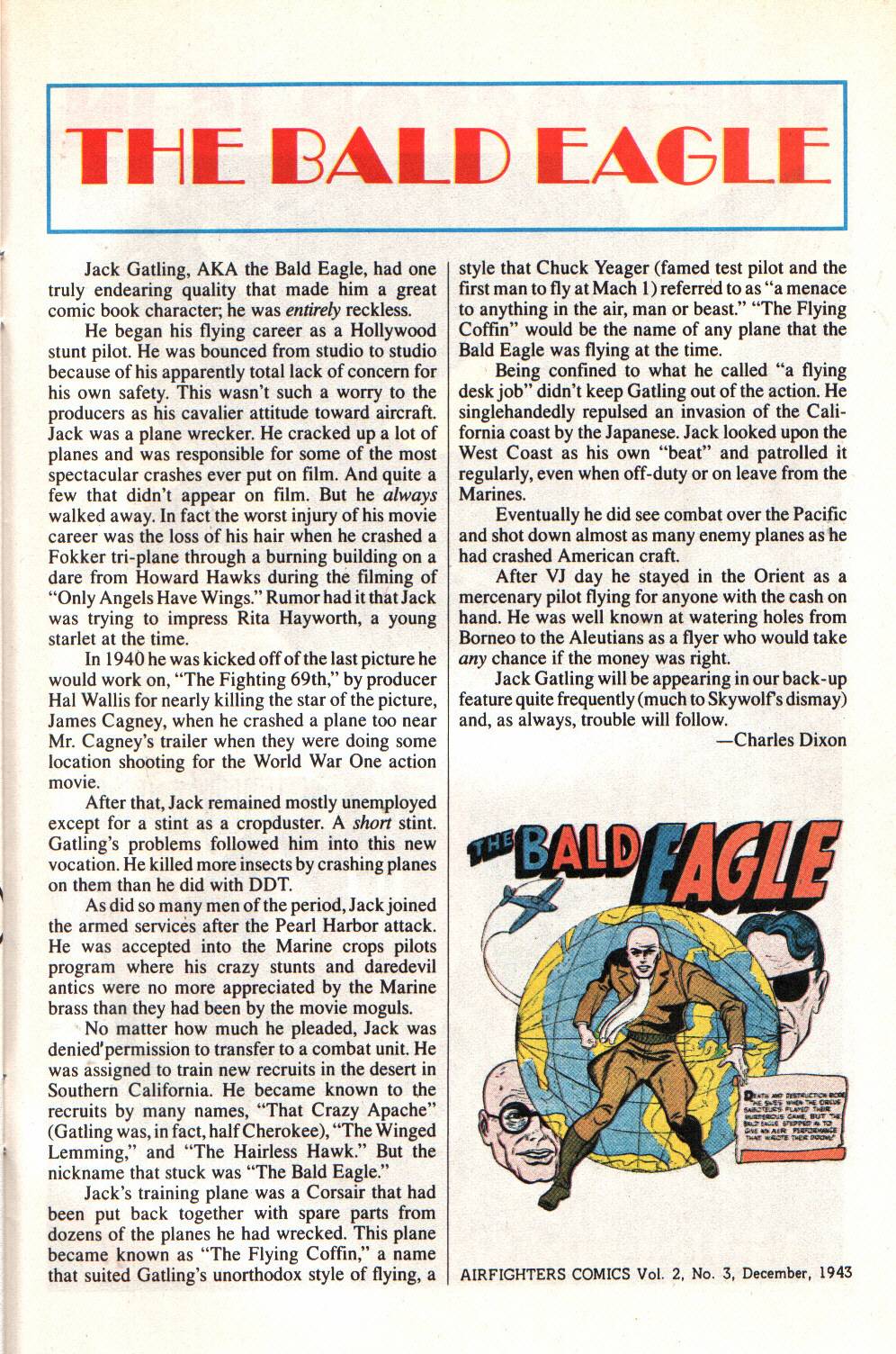 Read online Airboy (1986) comic -  Issue #15 - 28