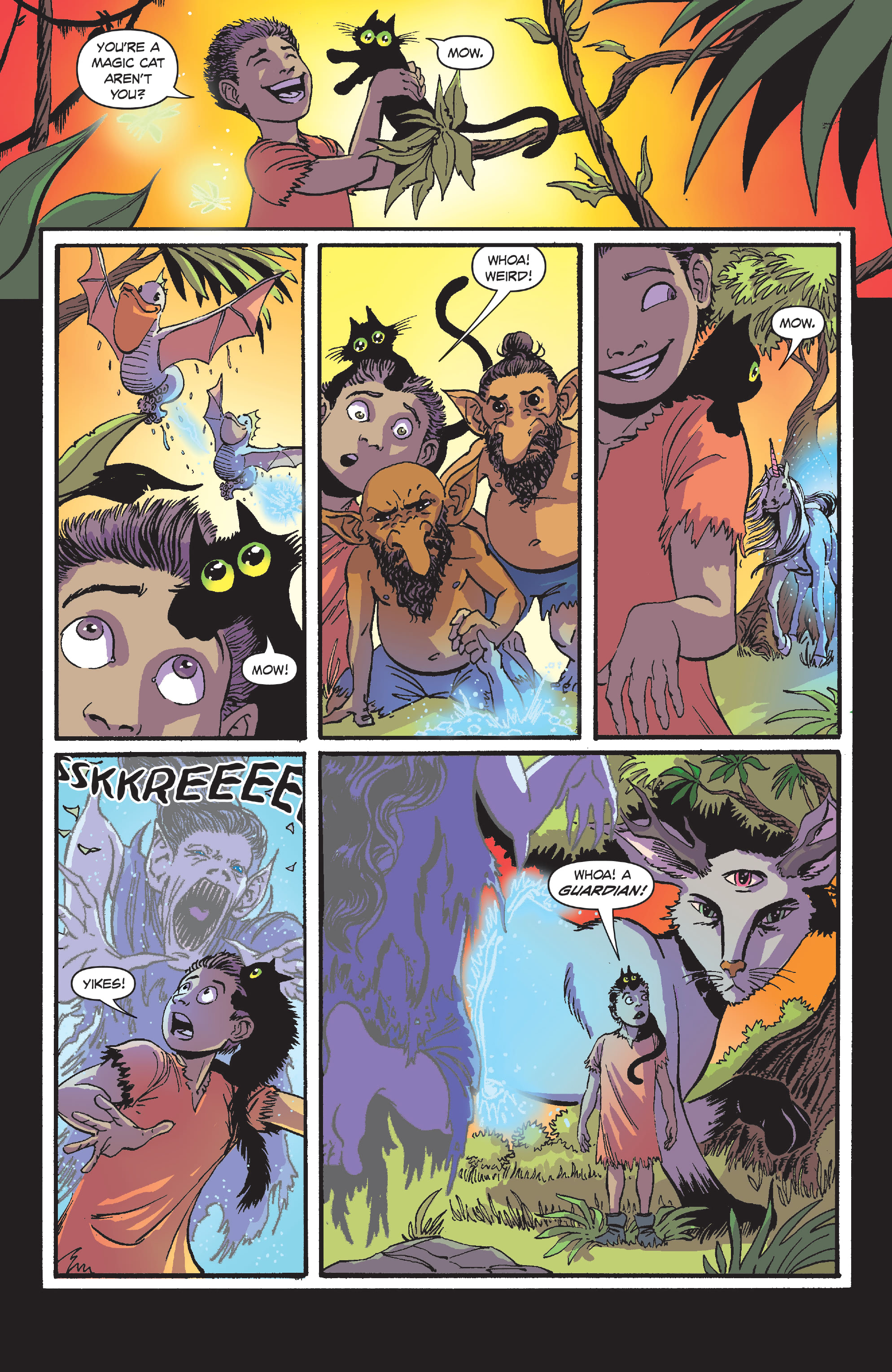 Read online Inkblot comic -  Issue #5 - 9