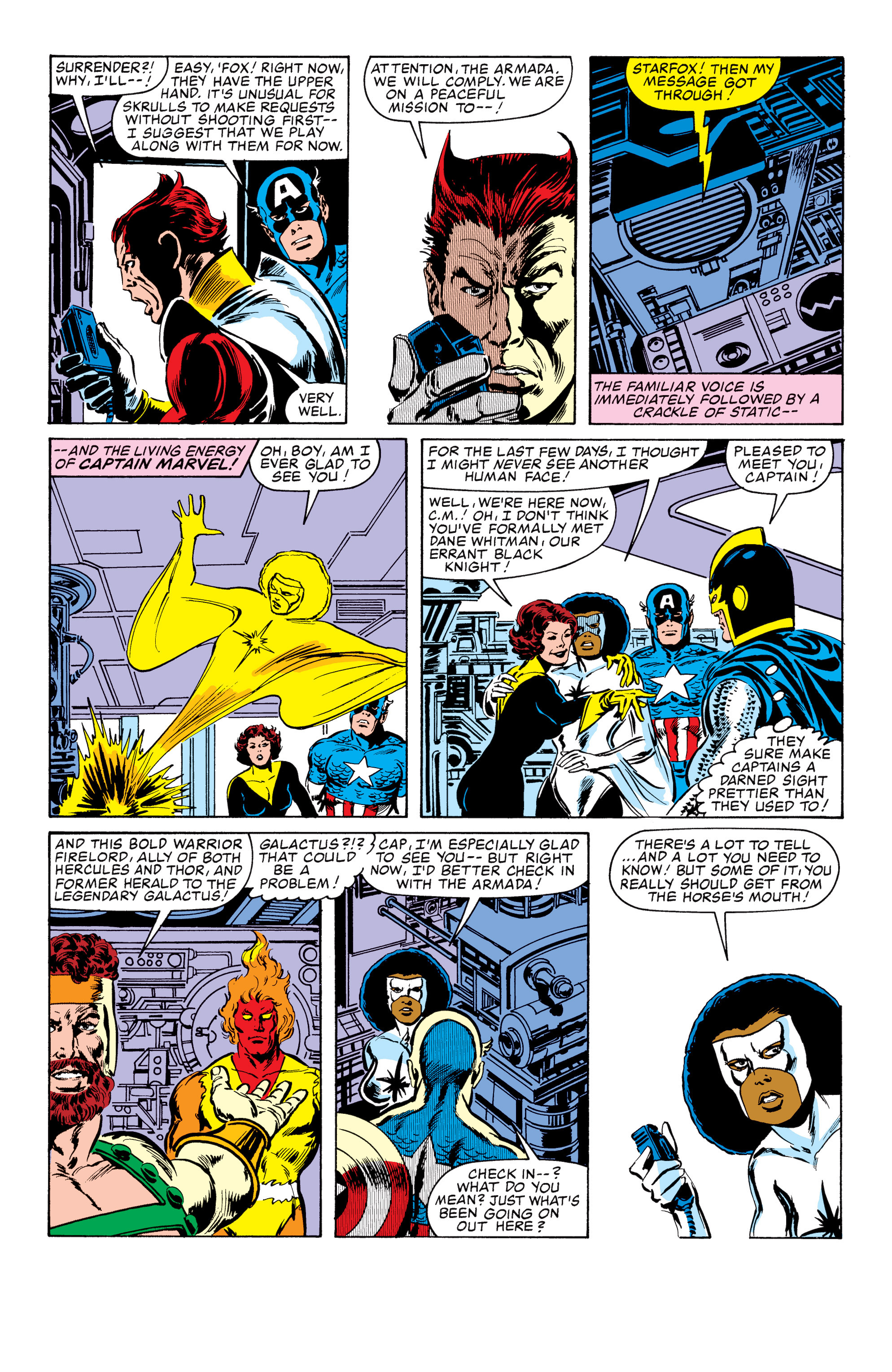 Read online The Avengers (1963) comic -  Issue #259 - 15