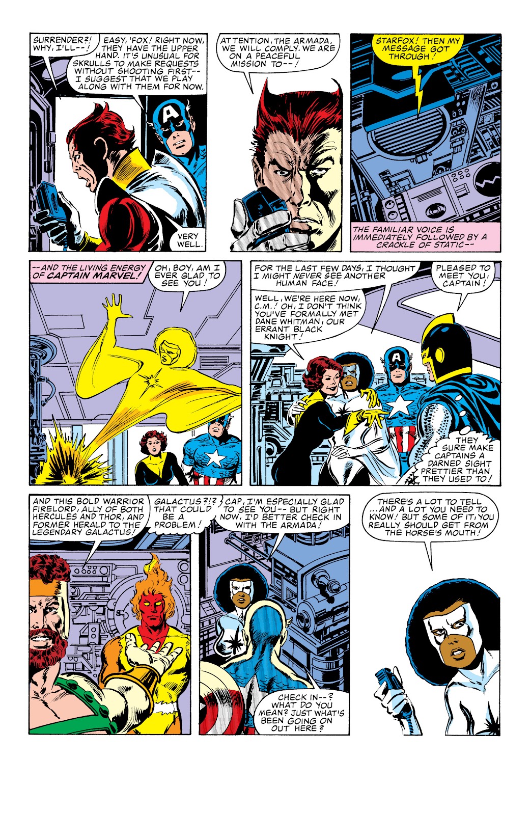 The Avengers (1963) issue 259 - Page 15