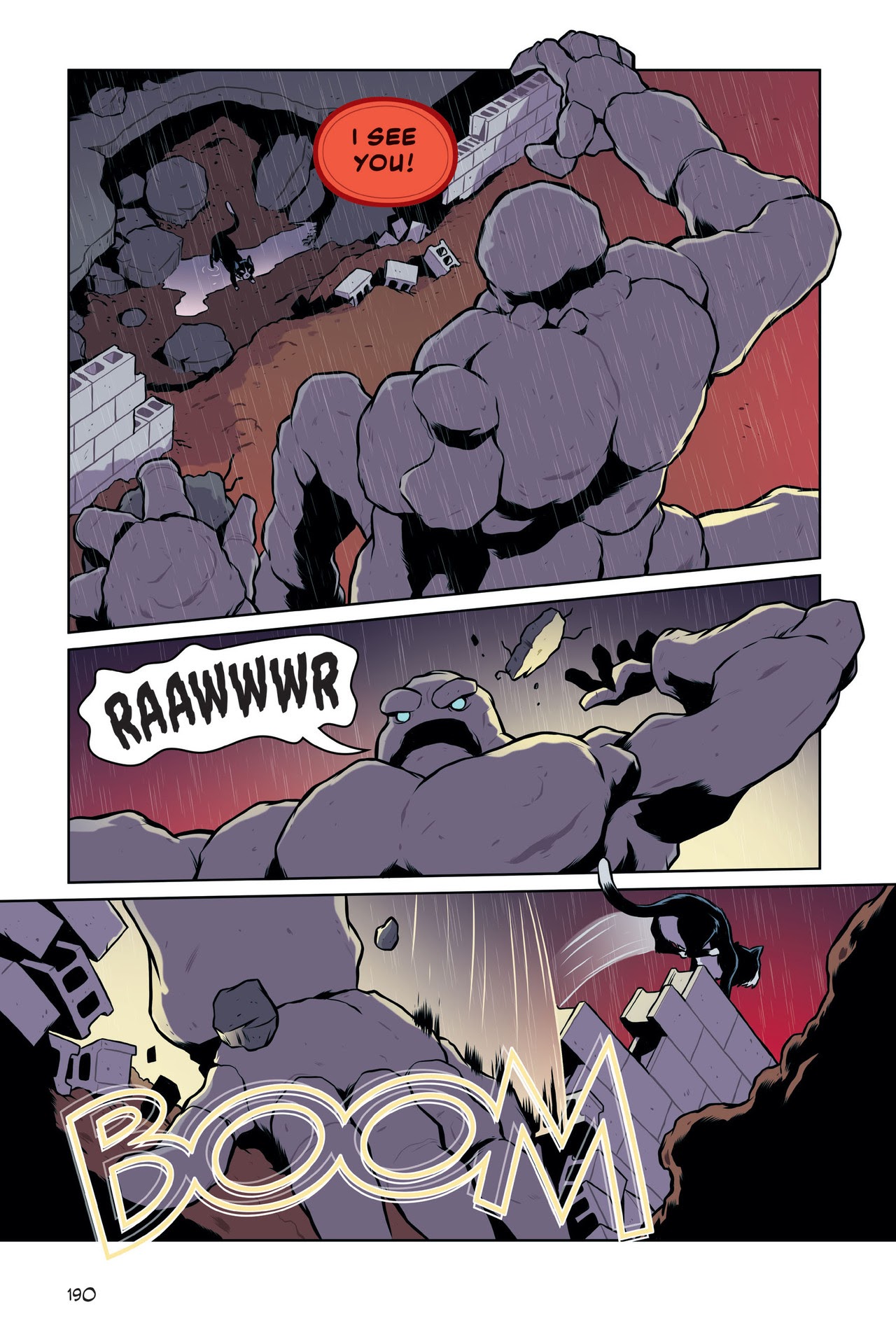 Read online Animorphs: The Graphic Novel comic -  Issue # TPB 2 (Part 2) - 92