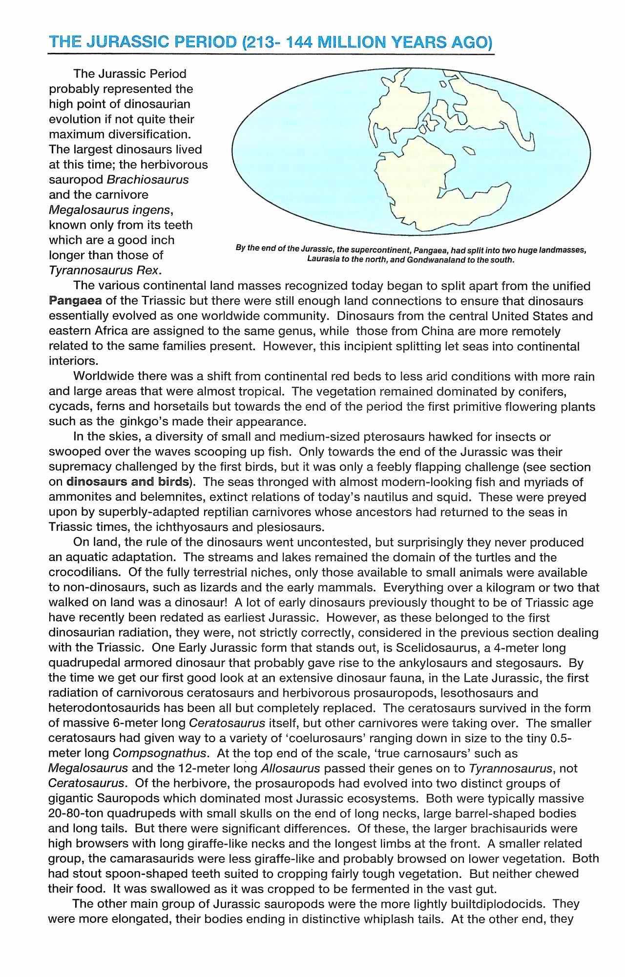 Read online Dinosaurs, A Celebration comic -  Issue #2 - 43