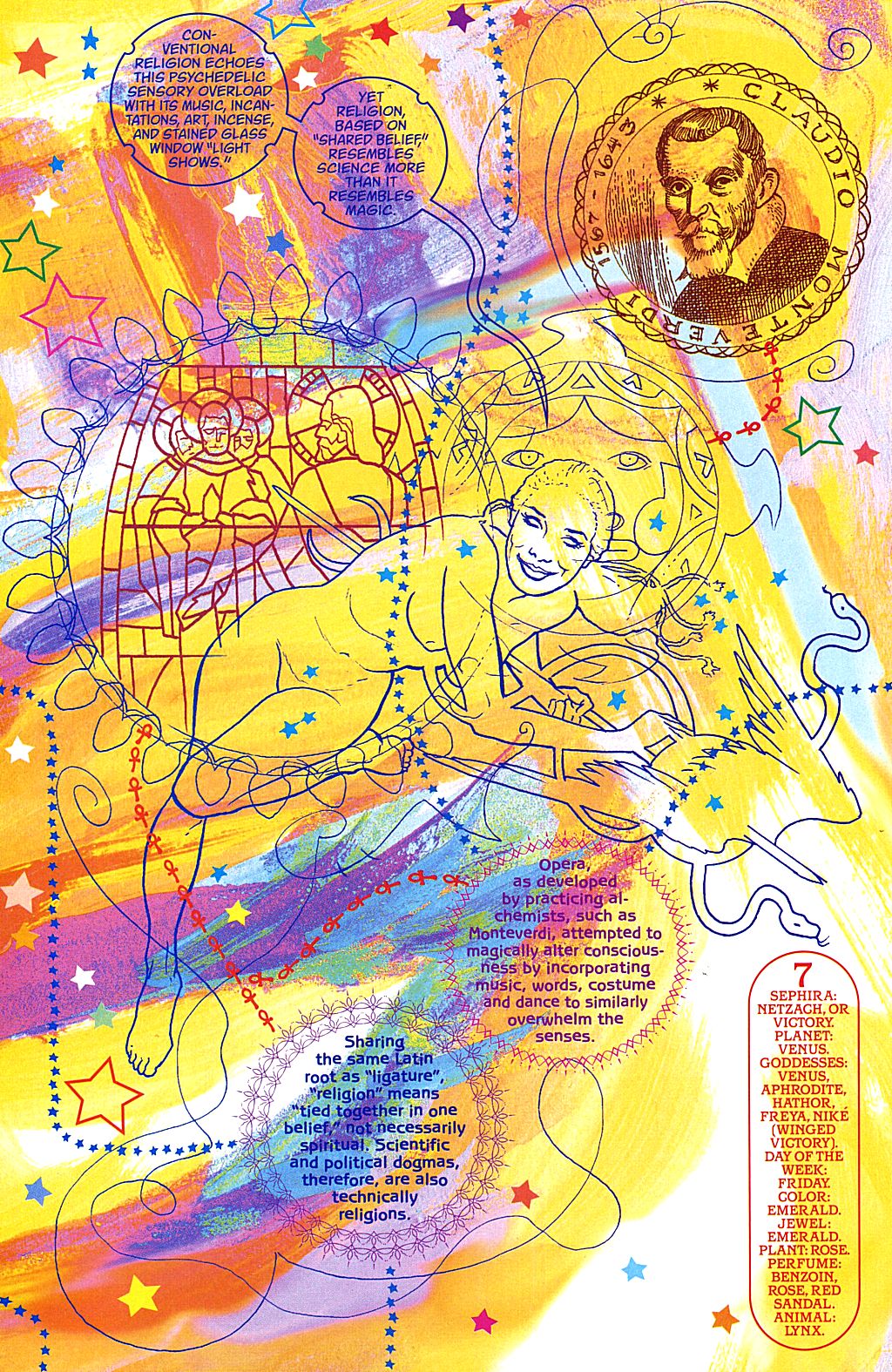 Read online Promethea comic -  Issue #32 - 10