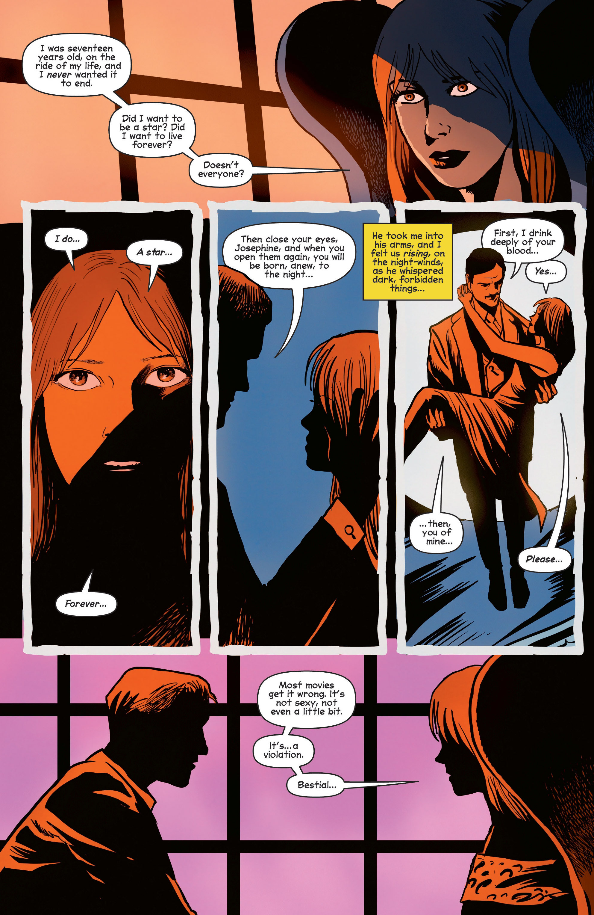 Read online Afterlife with Archie comic -  Issue #10 - 18