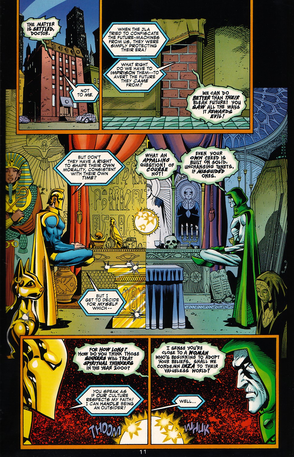 Read online DC 2000 comic -  Issue #2 - 13