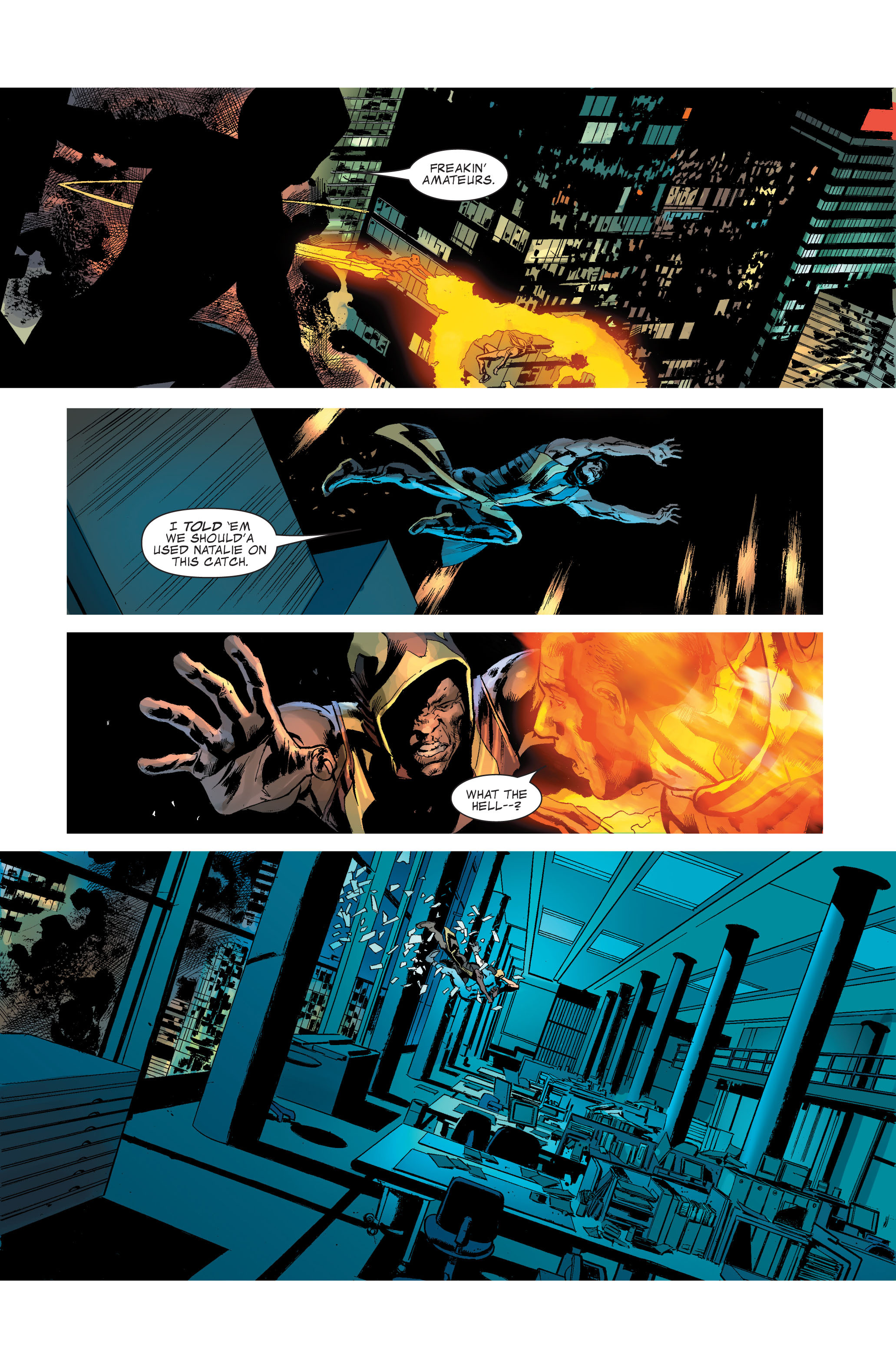 Read online Fantastic Four (1961) comic -  Issue #559 - 16