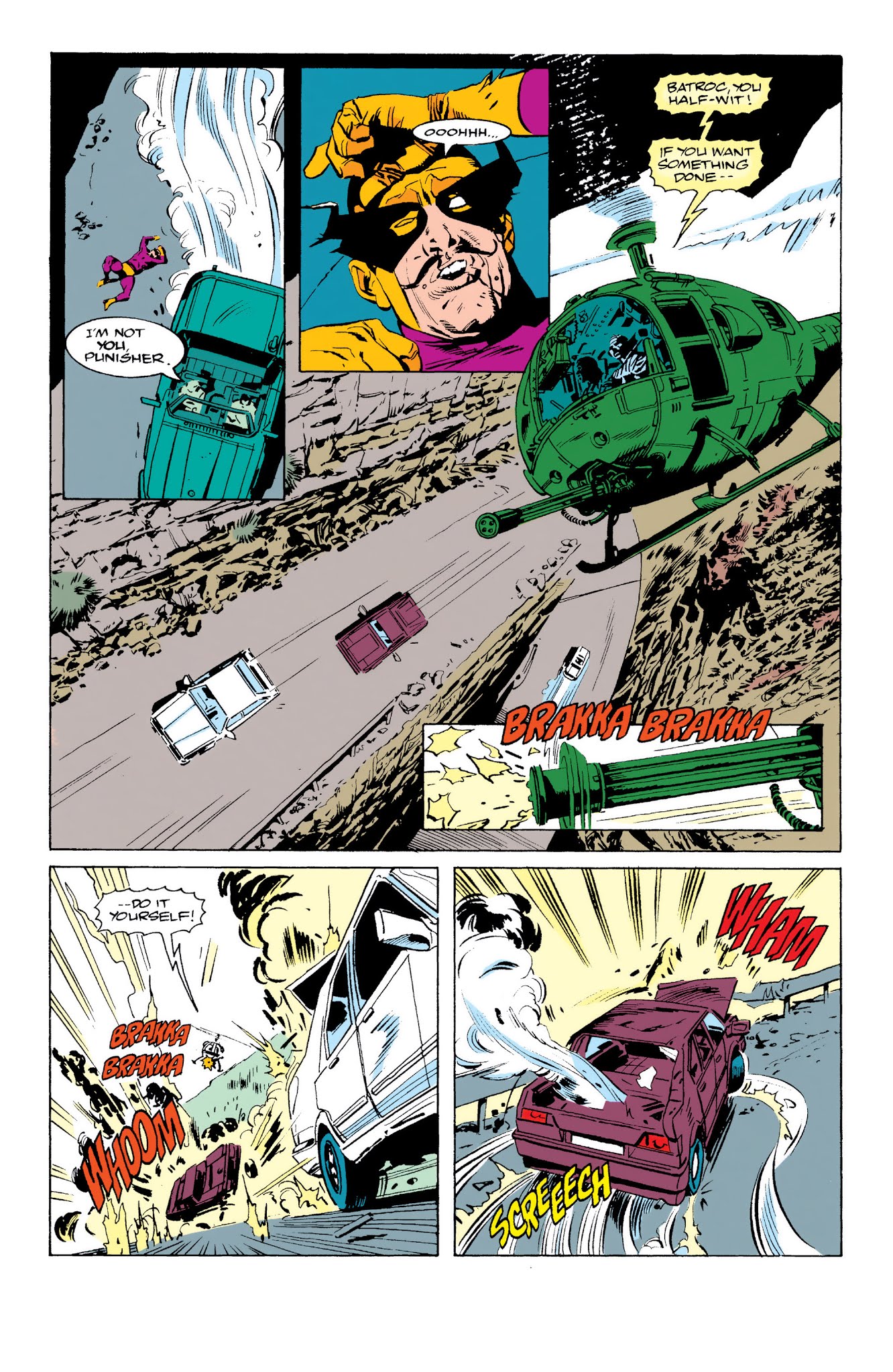 Read online Punisher Epic Collection comic -  Issue # TPB 7 (Part 2) - 63