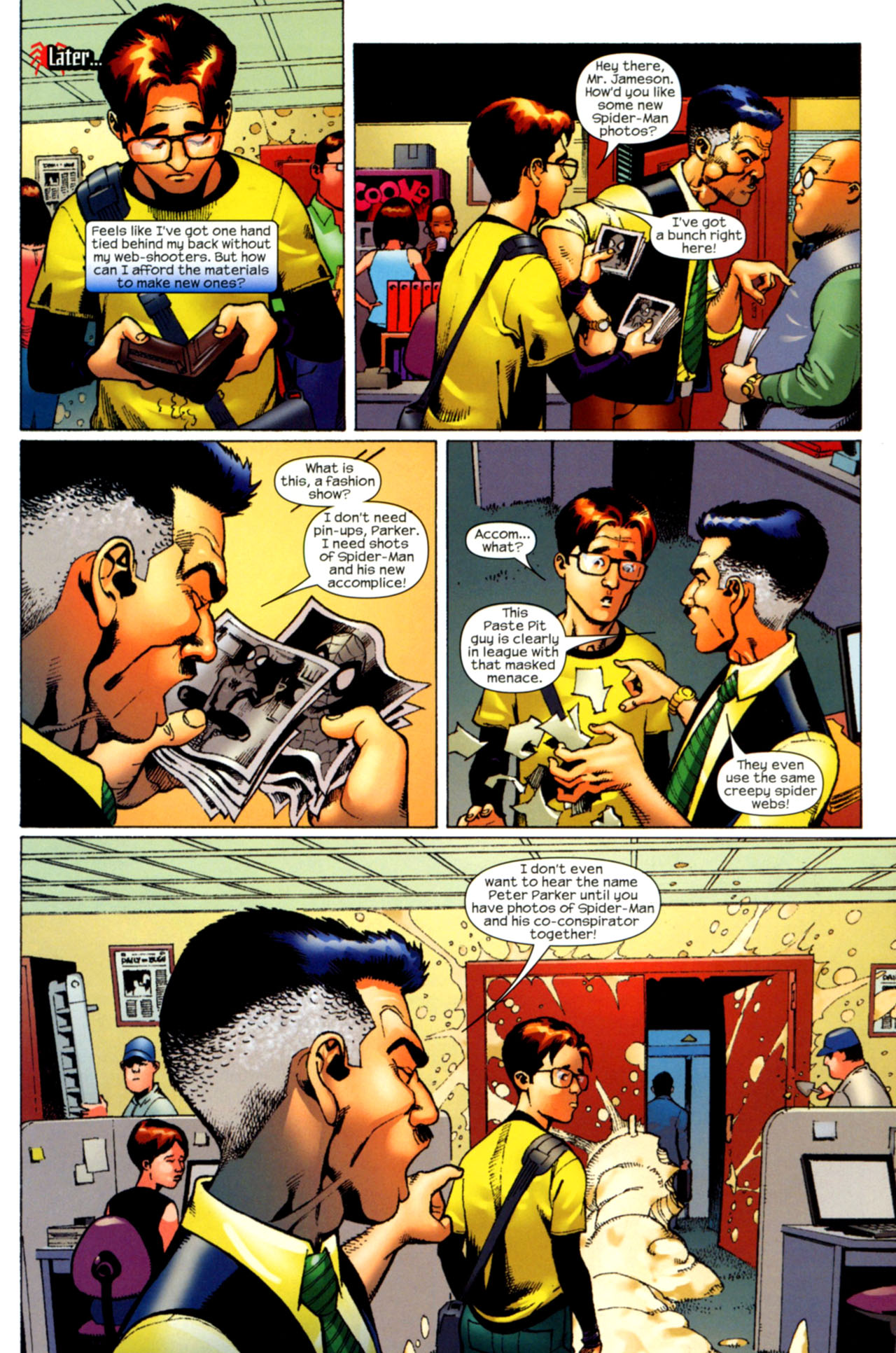 Read online Marvel Adventures Spider-Man (2005) comic -  Issue #51 - 18