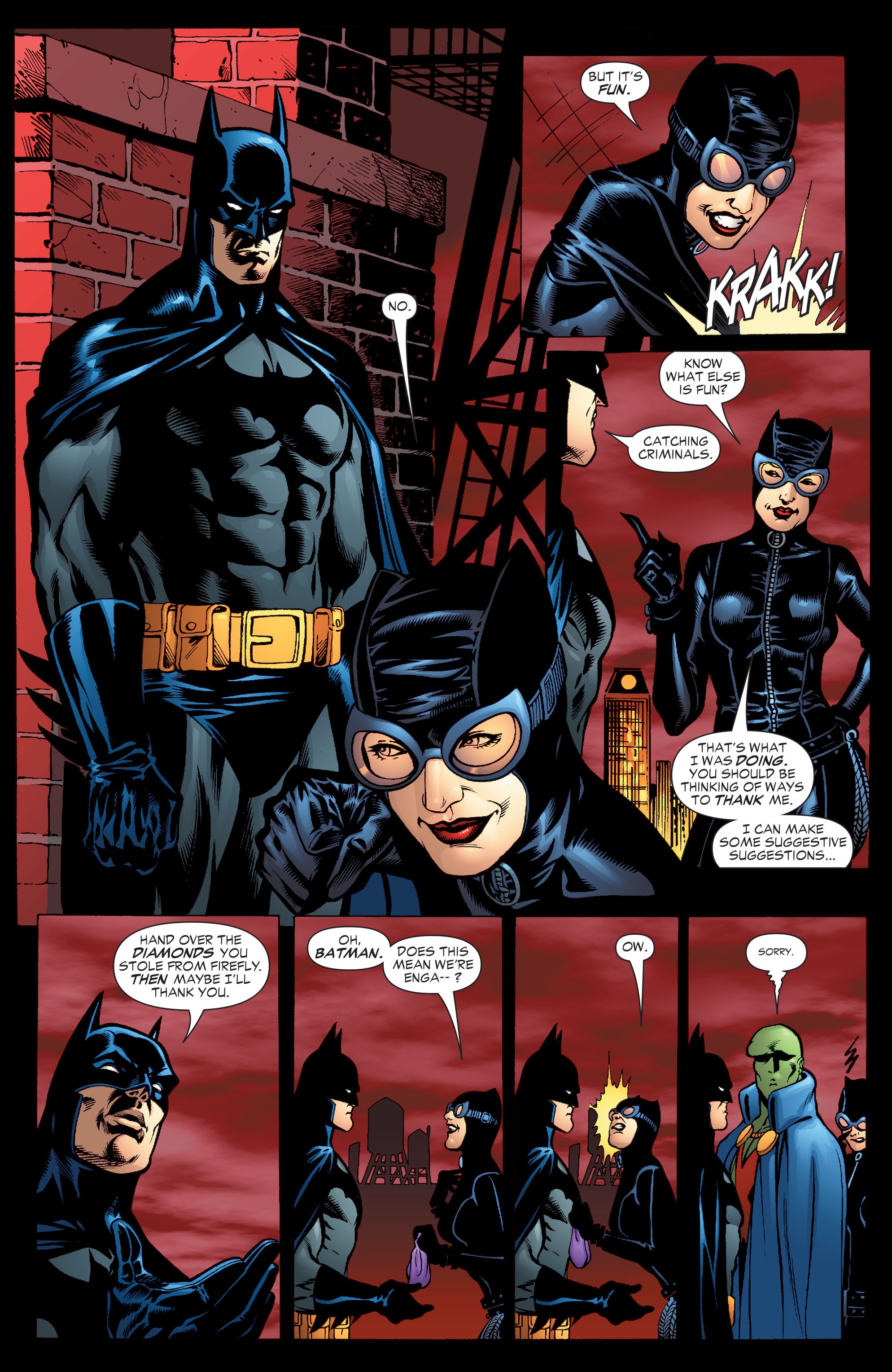 Read online Infinite Crisis Omnibus (2020 Edition) comic -  Issue # TPB (Part 8) - 77