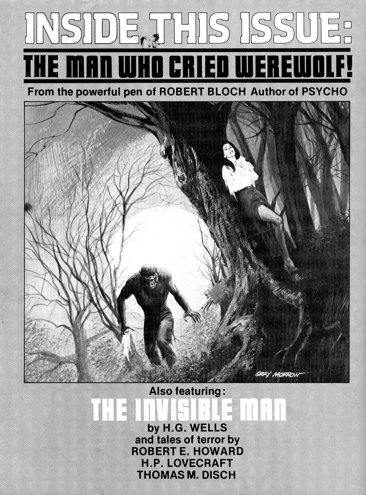 Read online Masters of Terror comic -  Issue #2 - 74