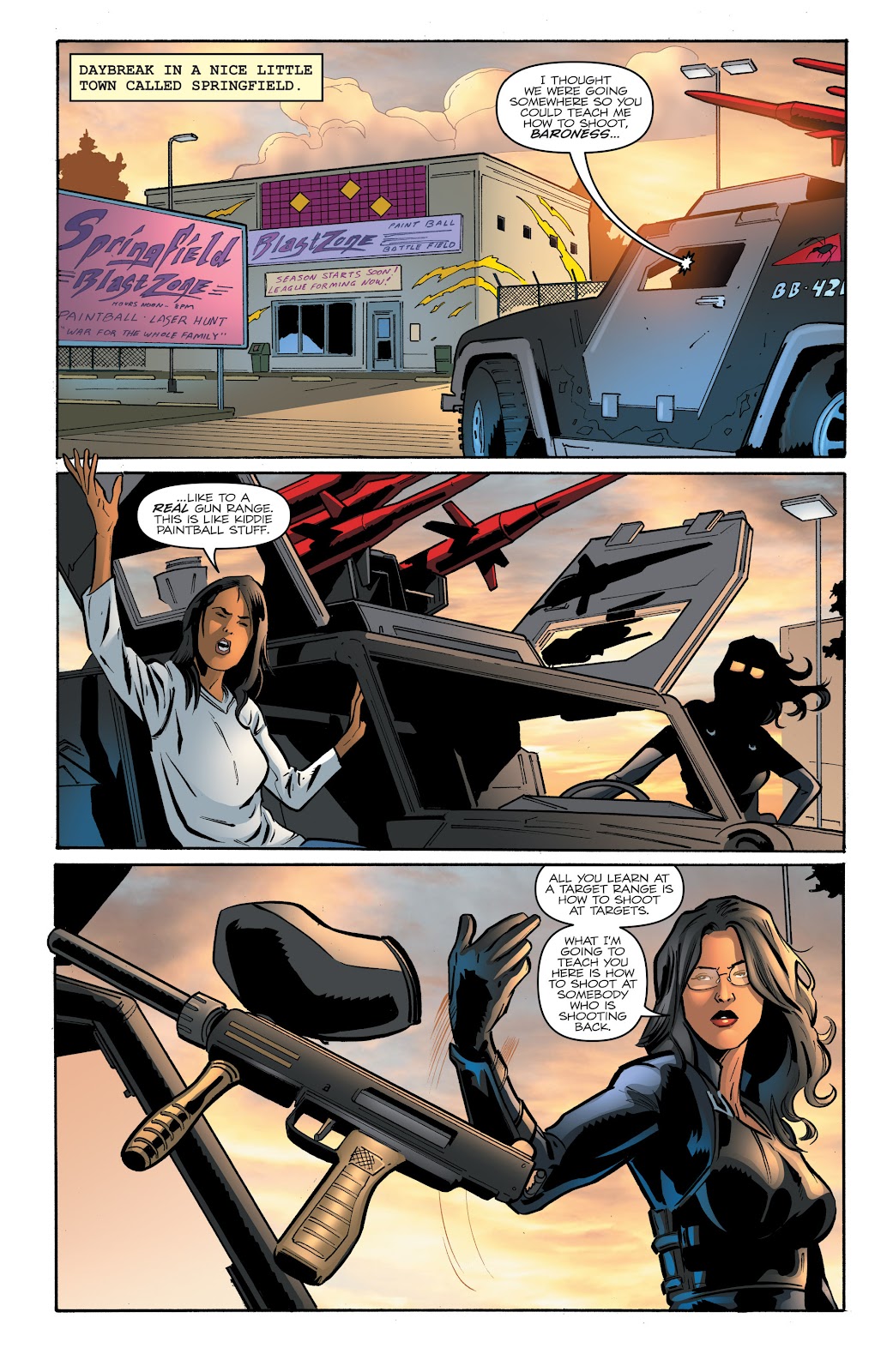 G.I. Joe: A Real American Hero issue 228 - Page 4