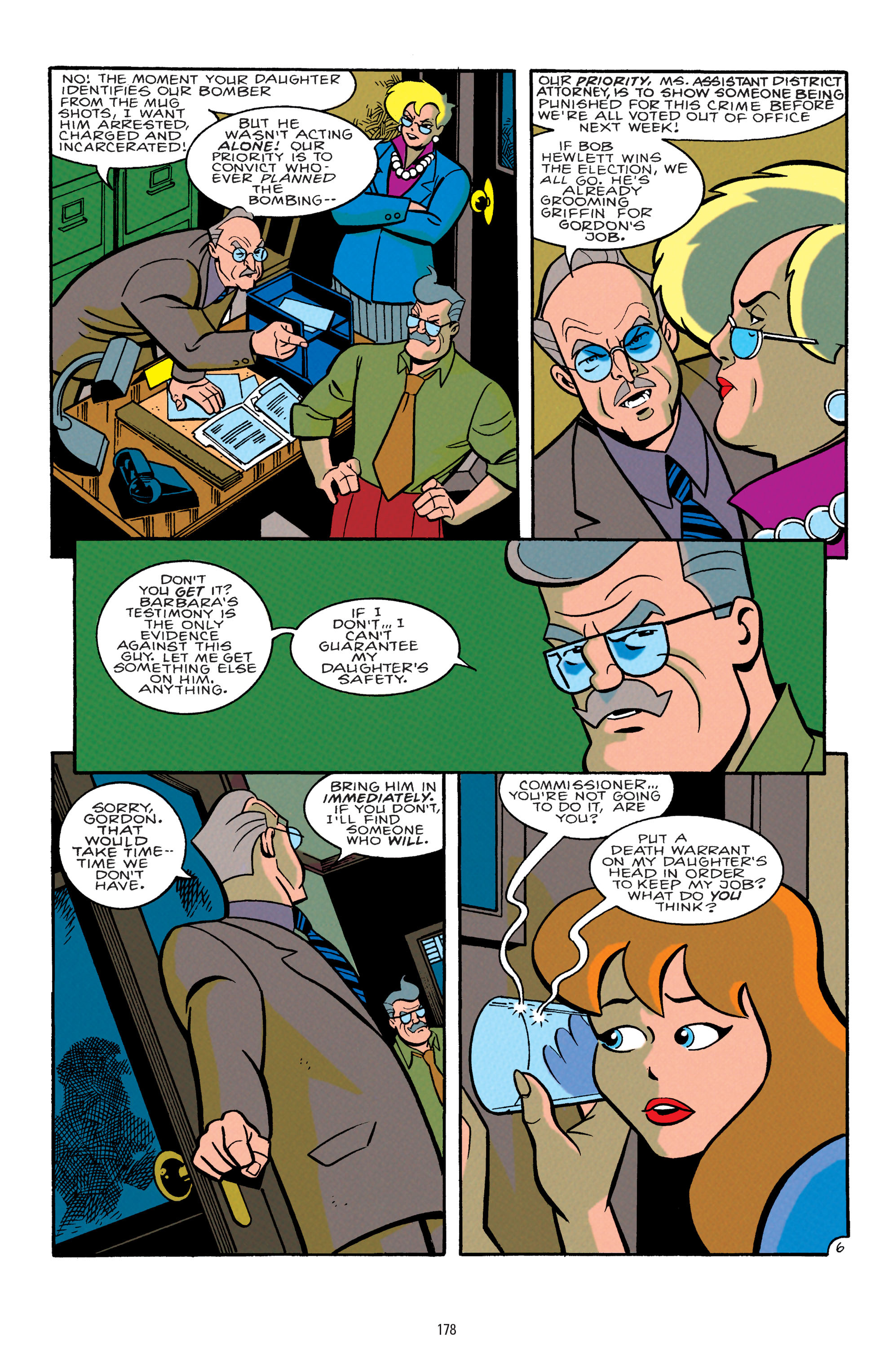 Read online The Batman Adventures comic -  Issue # _TPB 2 (Part 2) - 71