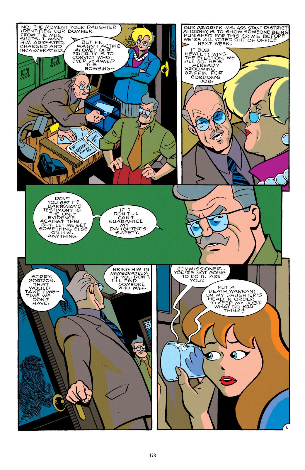 The Batman Adventures issue TPB 2 (Part 2) - Page 71