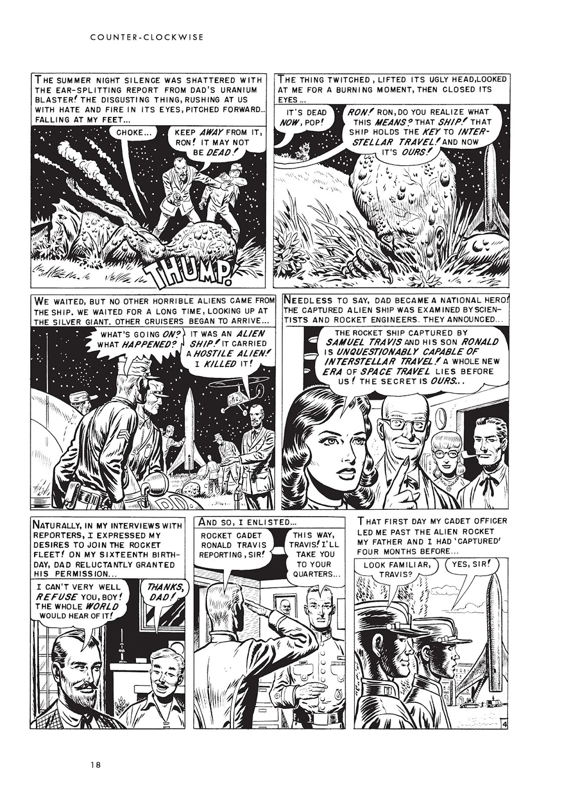 The Million Year Picnic and Other Stories issue TPB - Page 32