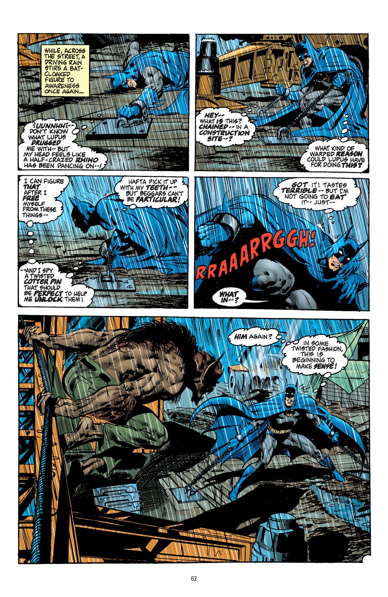 Read online Tales of the Batman: Len Wein comic -  Issue # TPB (Part 1) - 63
