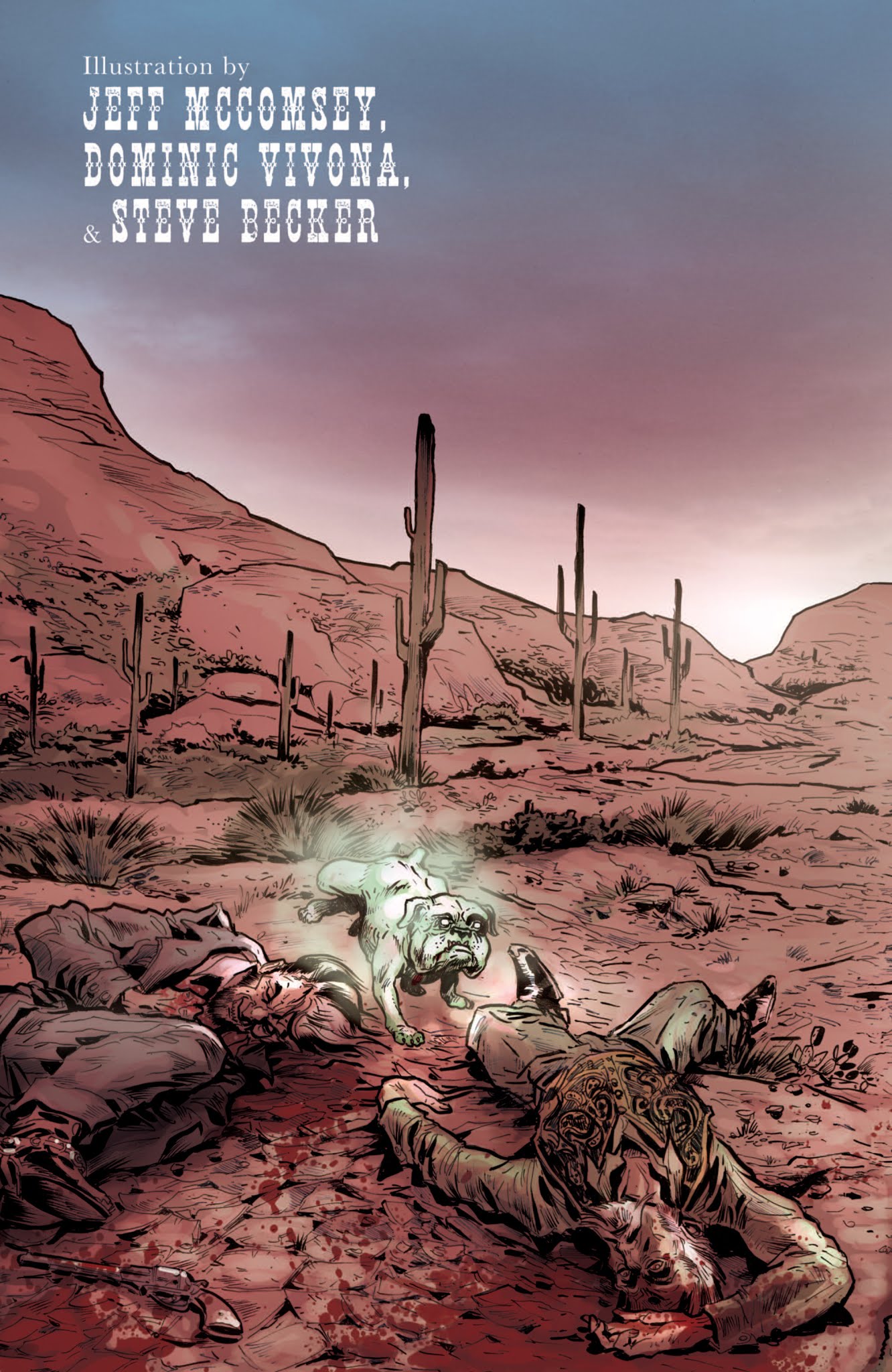 Read online Hawken comic -  Issue # _TPB (Part 2) - 98