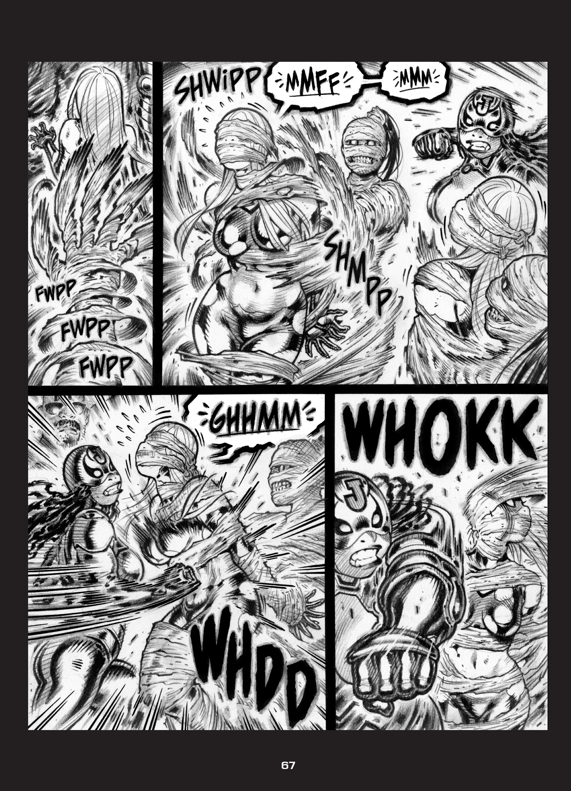 Read online Empowered comic -  Issue # TPB 11 (Part 1) - 67