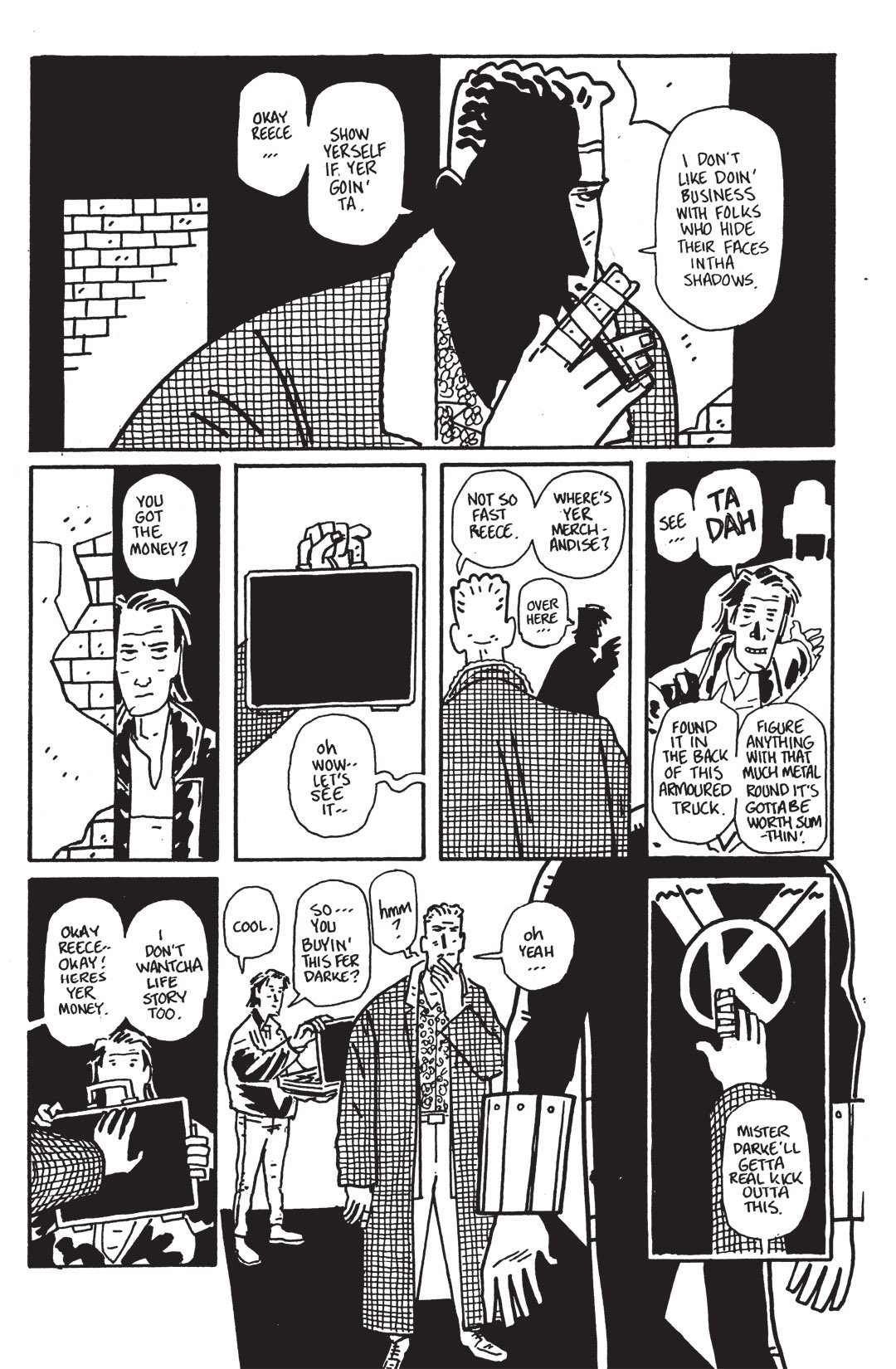 Read online Kane comic -  Issue # TPB 6 (Part 1) - 99