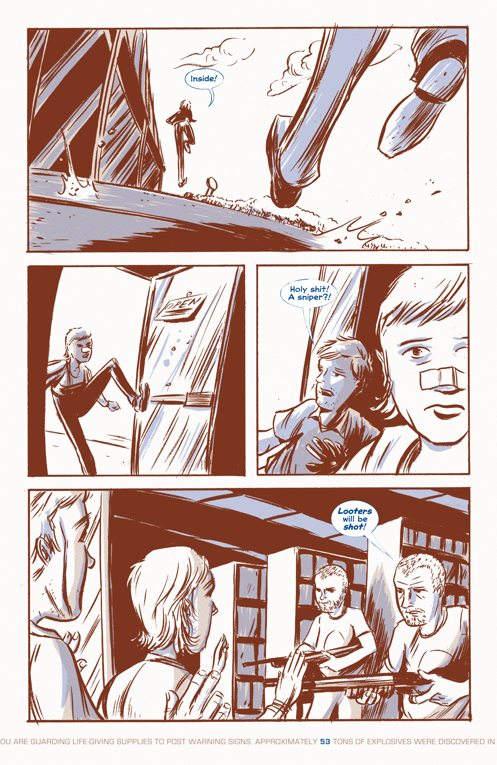 Read online Revolver (2021) comic -  Issue # TPB (Part 1) - 64