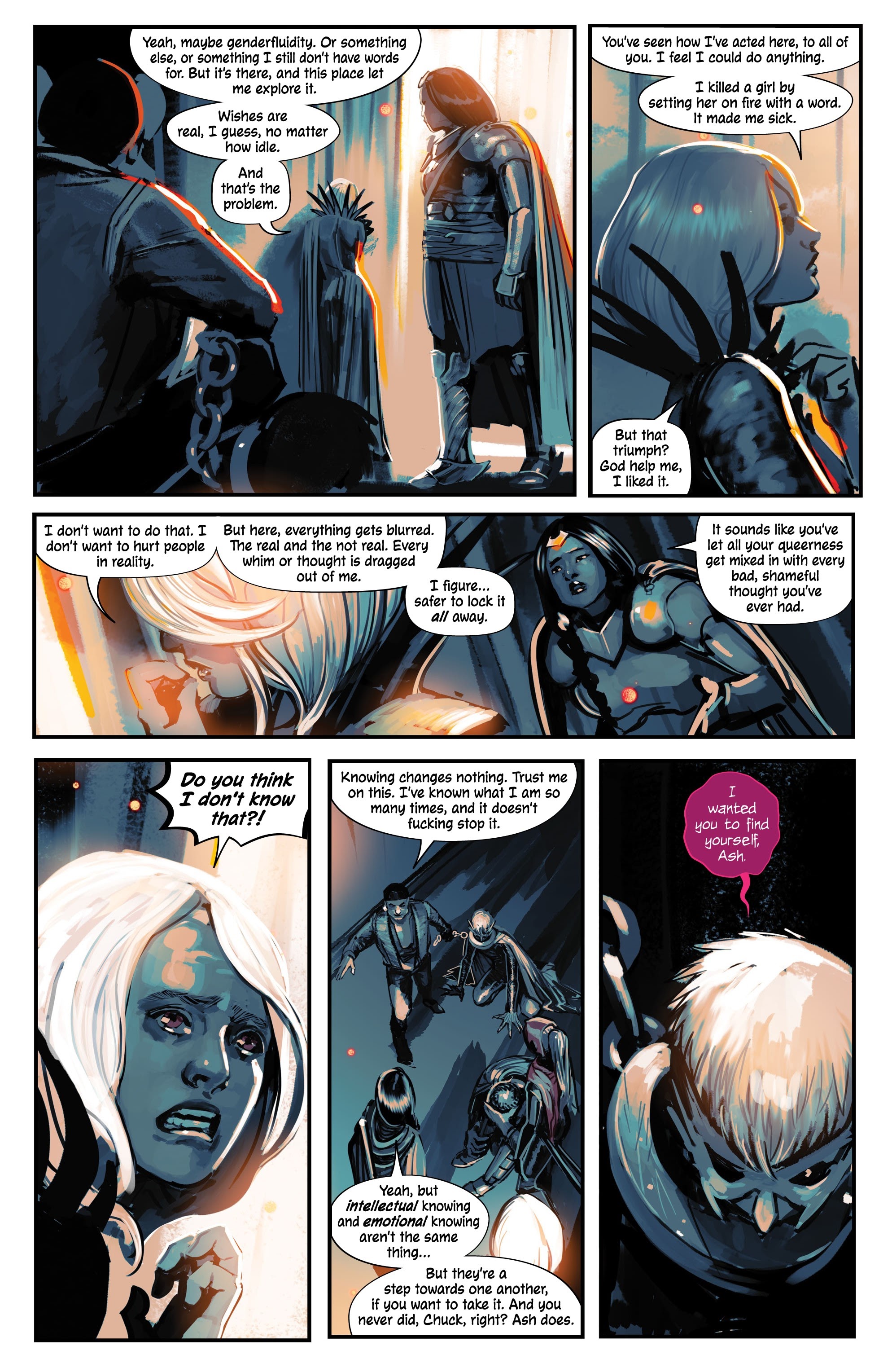 Read online Die comic -  Issue #19 - 10