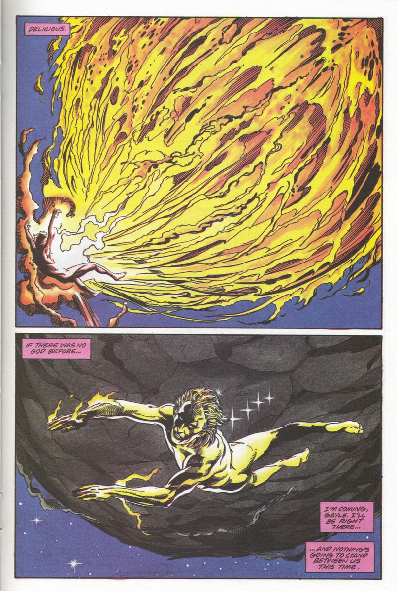 Read online Solar, Man of the Atom comic -  Issue #10 - 32