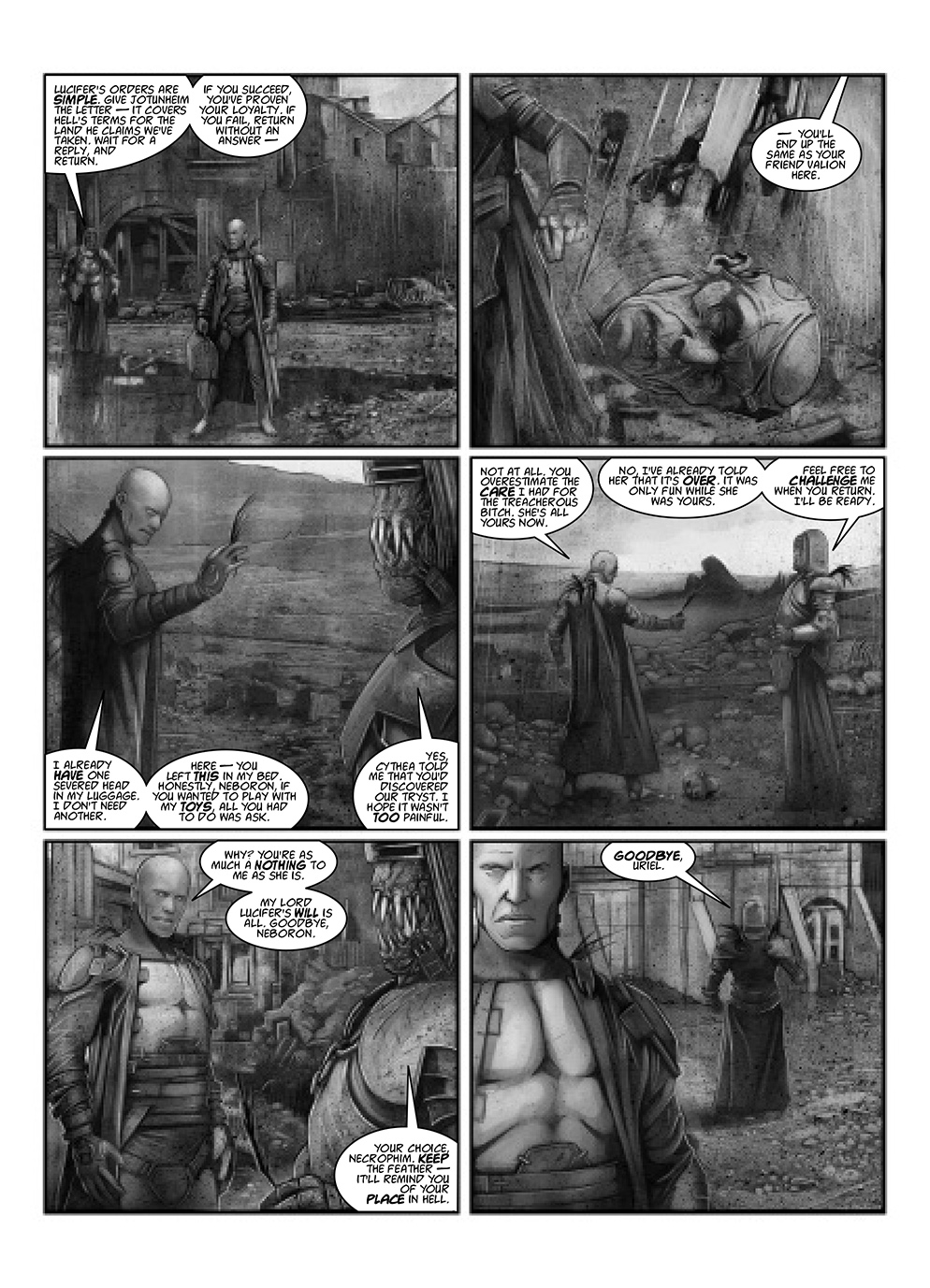Judge Dredd Megazine (Vol. 5) Issue #384 #183 - English 80