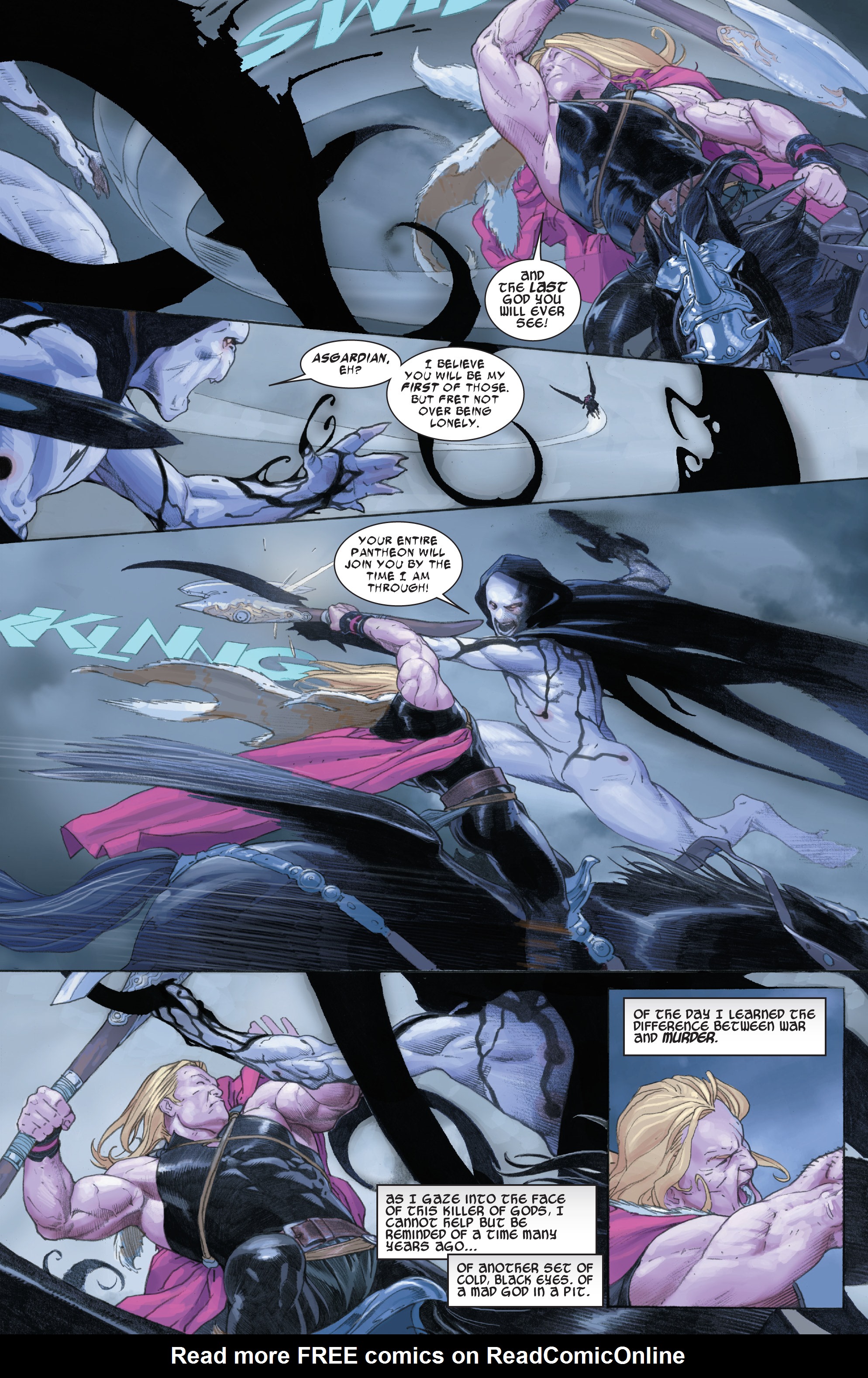 Read online Thor: God of Thunder comic -  Issue # _TPB 1 (Part 1) - 37